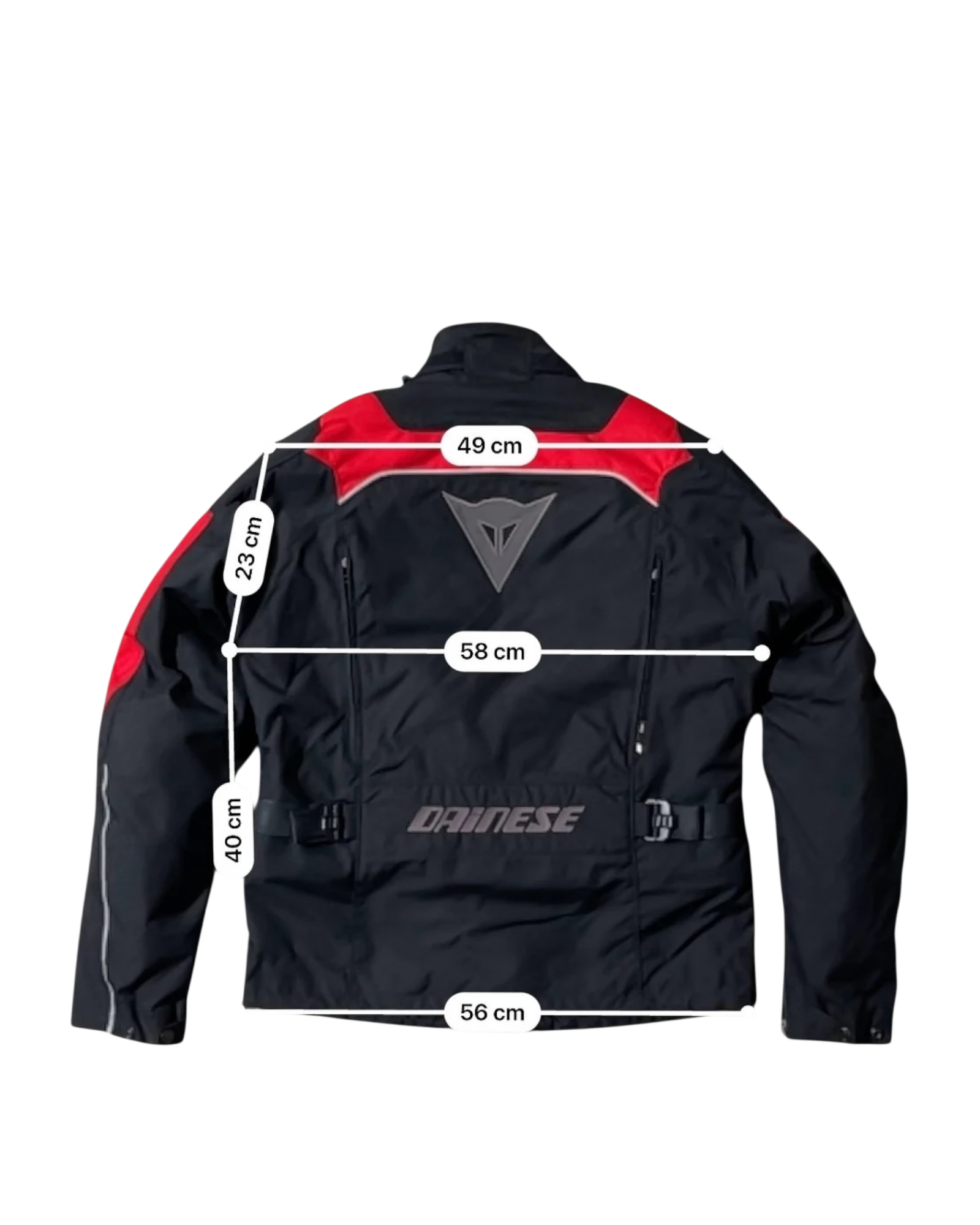 DAINESE TEMPEST D DRY L / 54EU