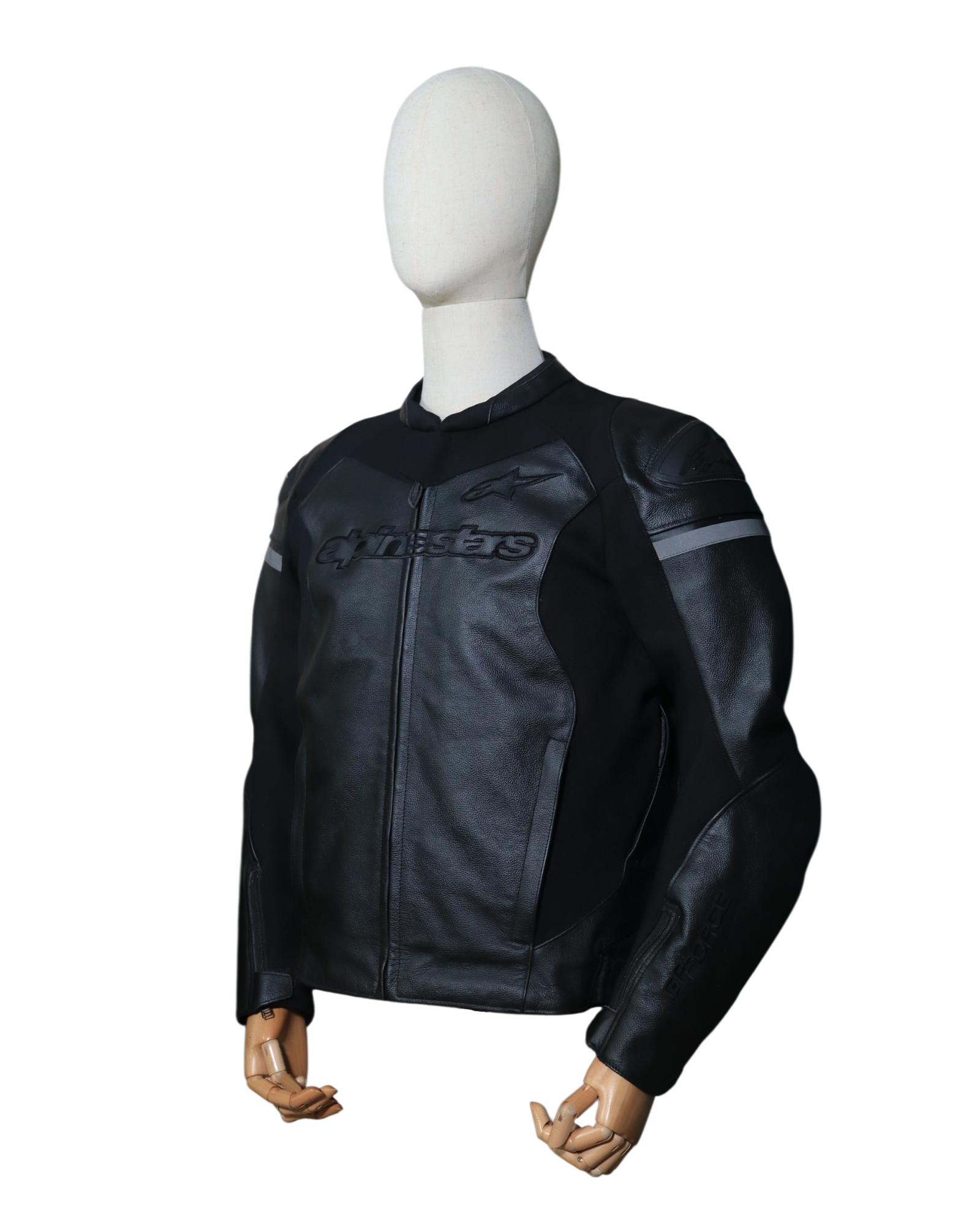 ALPINESTARS GP FORCE LEATHER - XL / 56EU