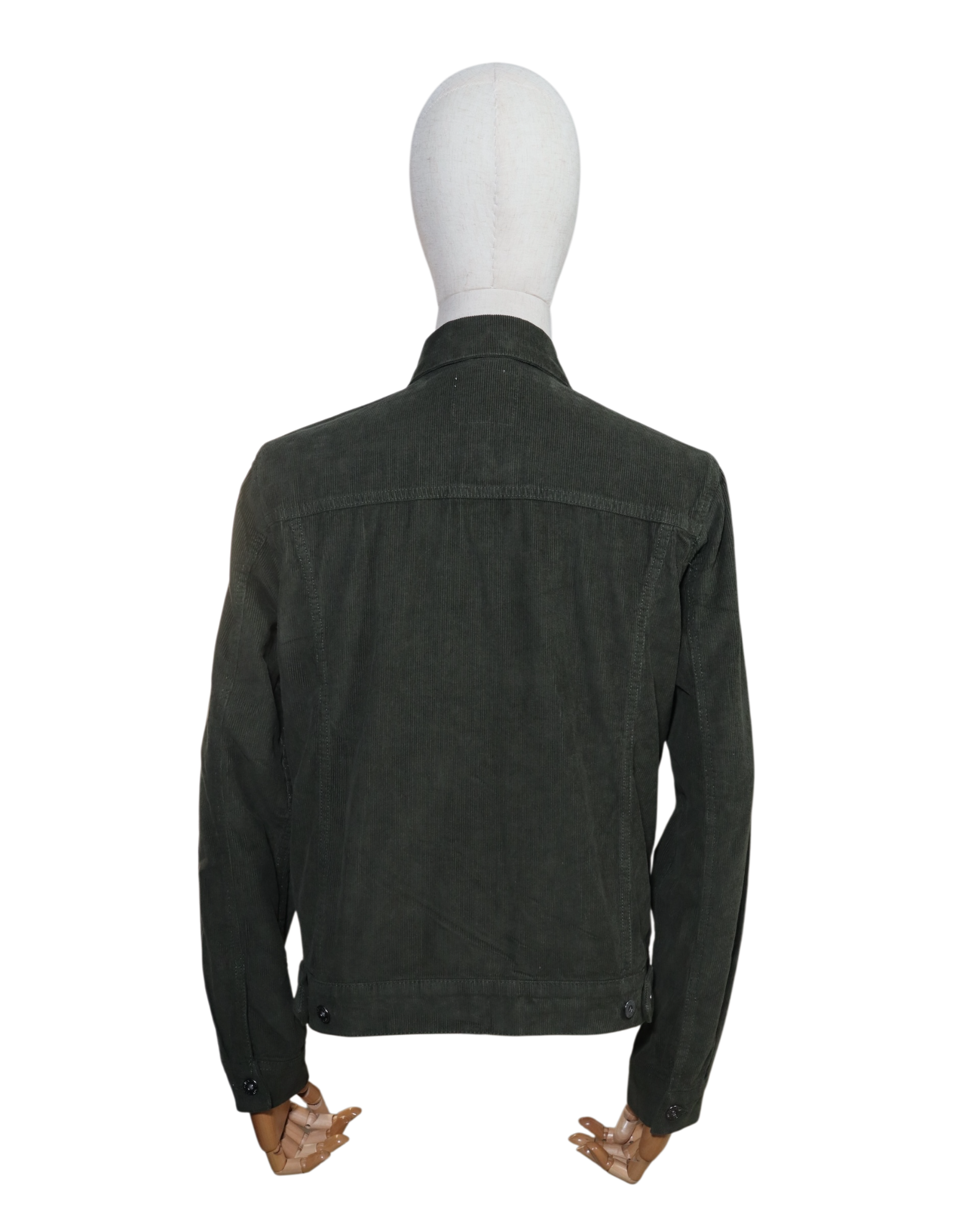 IRON & RESIN - VESTE RAMBLER - S