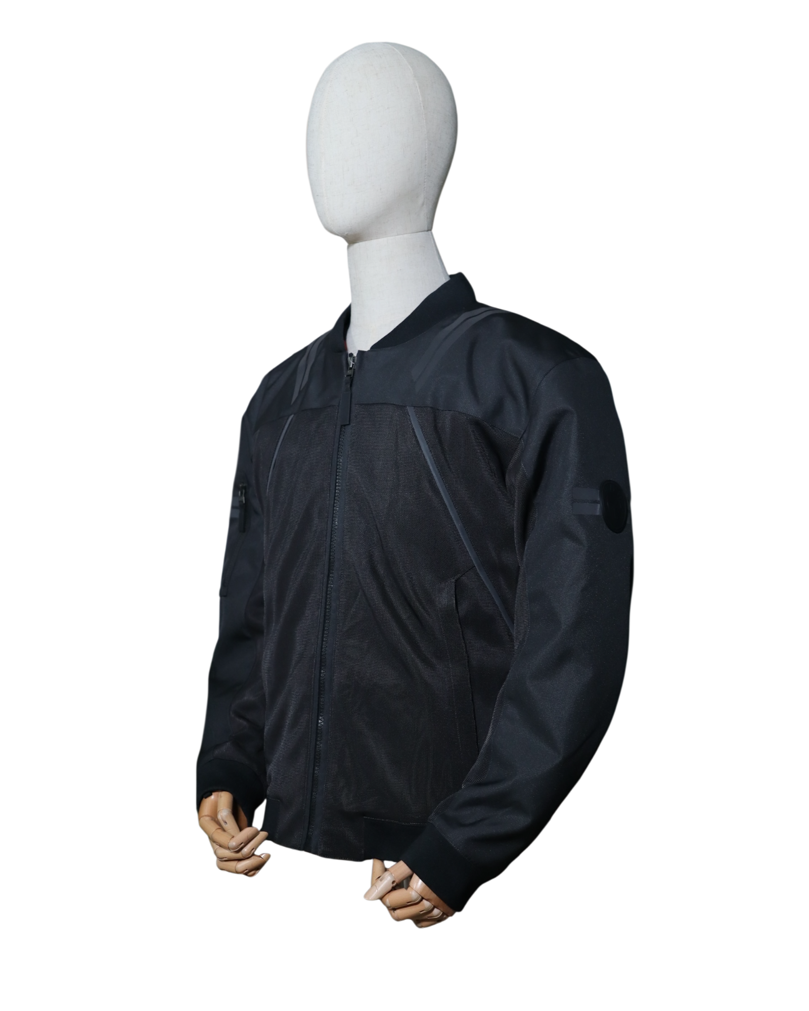 BMW SWARTBERG AIR NOIRE L-XL/54