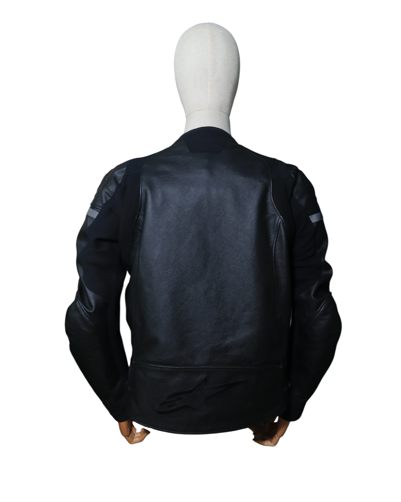 ALPINESTARS GP FORCE LEATHER - XL / 56EU