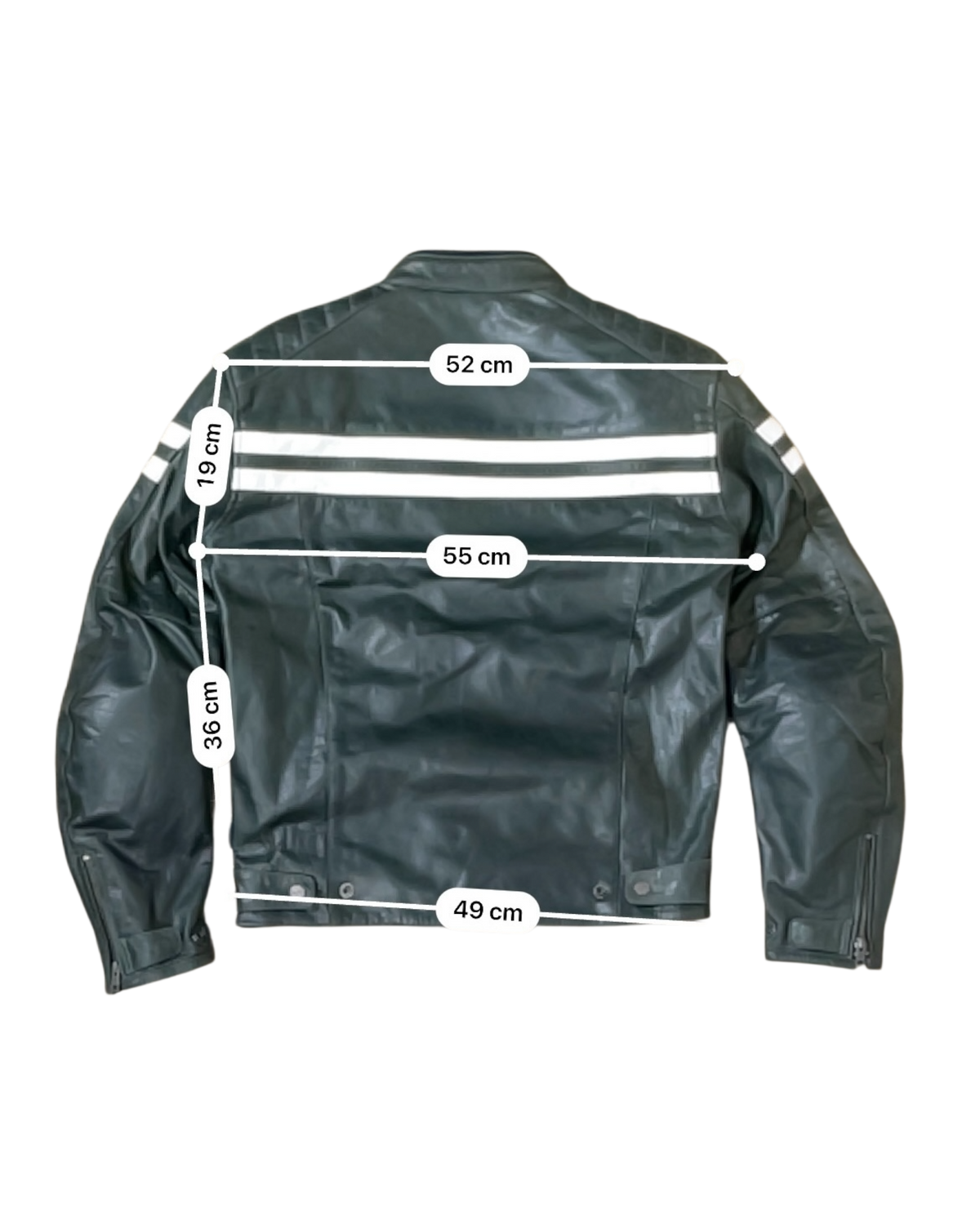 SEGURA VERT RETRO - M