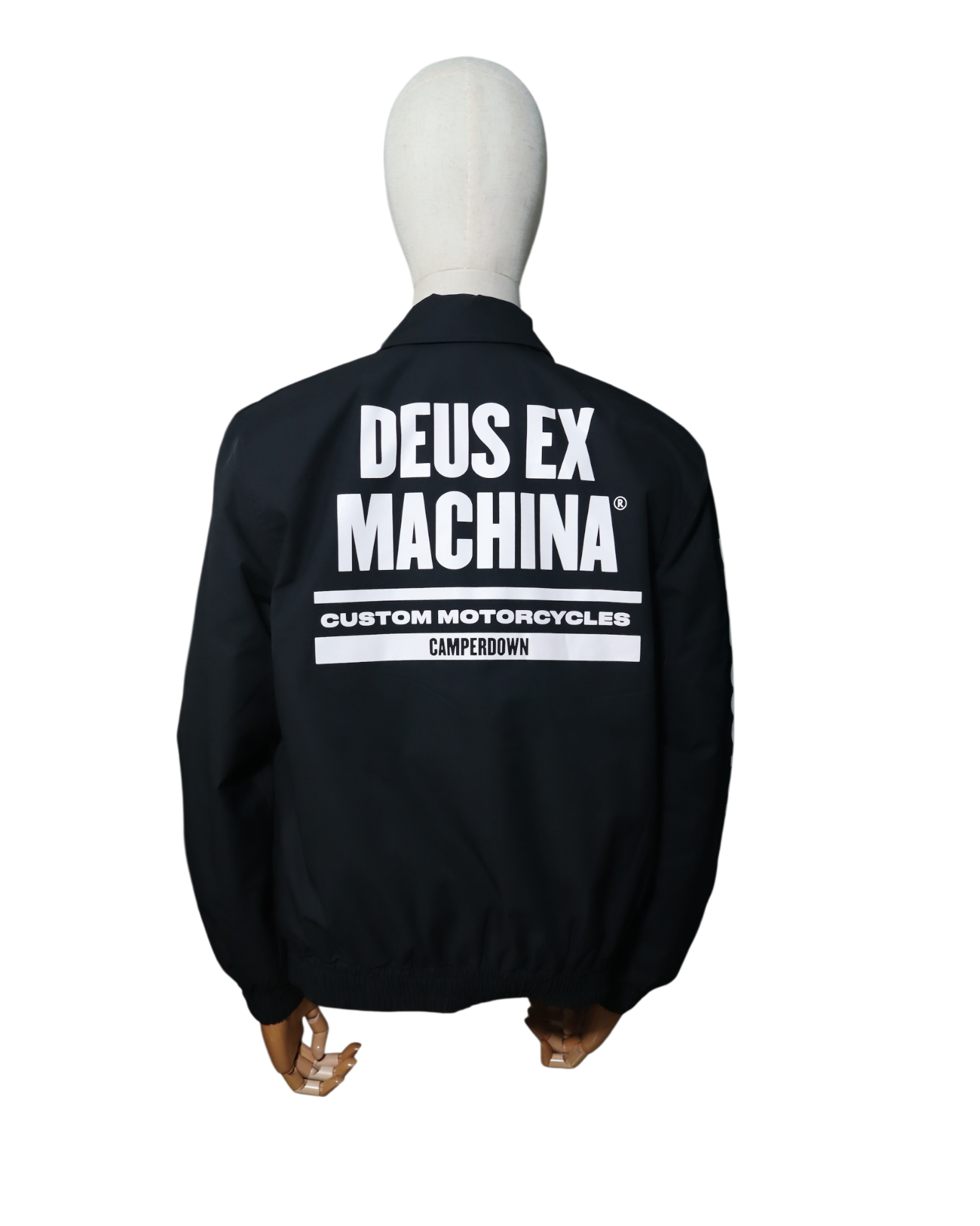 DEUS EX MACHINA TEAM RACING JKT - S