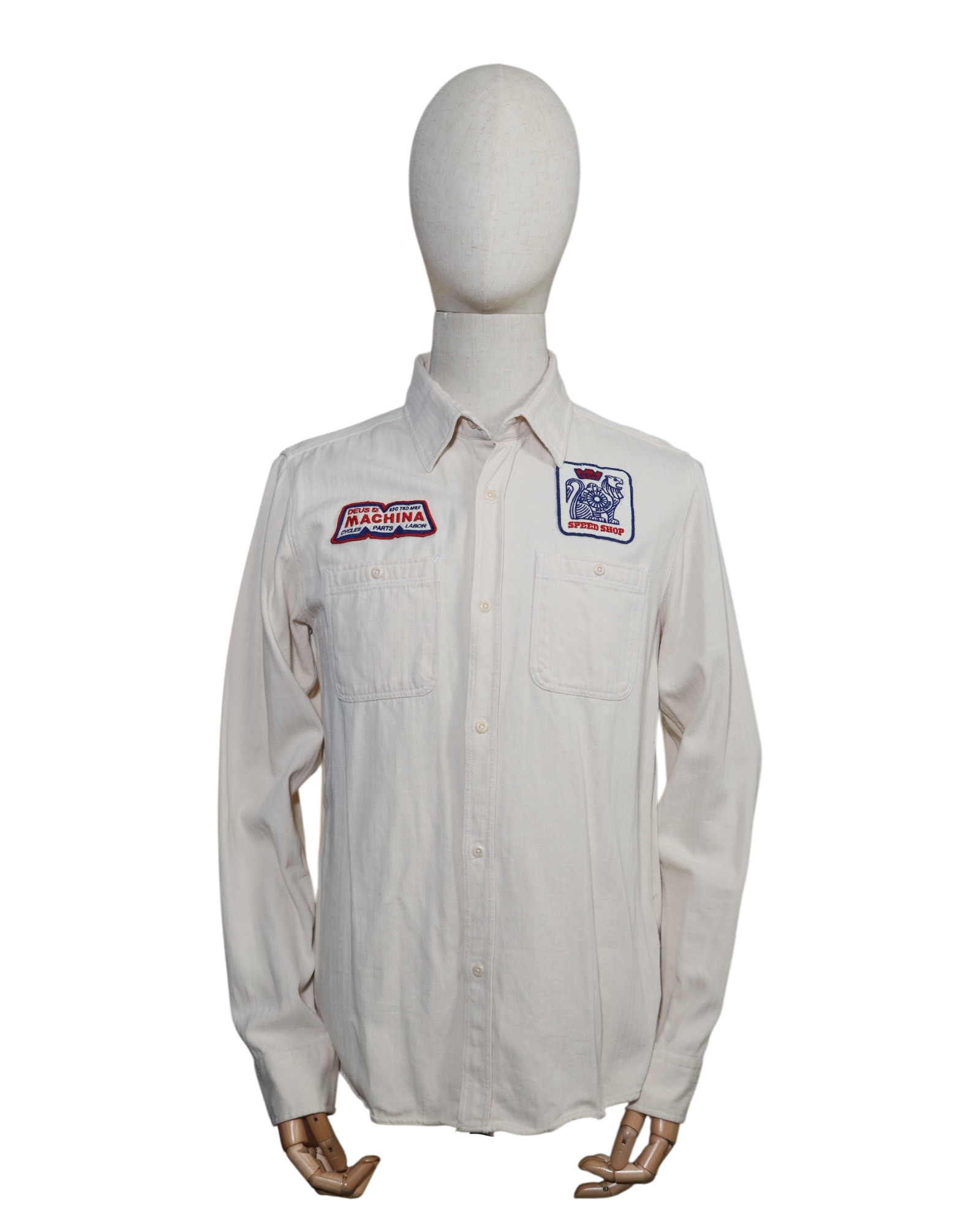 DEUS EX MACHINA CHEMISE S