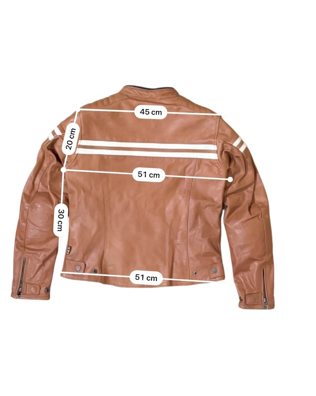 SEGURA RETRO MARRON - XL / T4