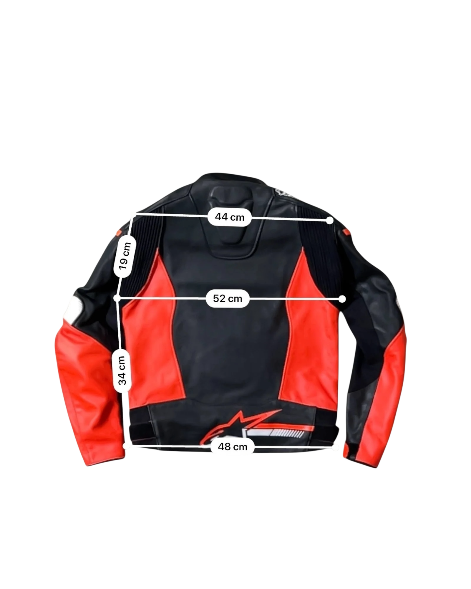 ALPINESTARS FUJI S / 48EU