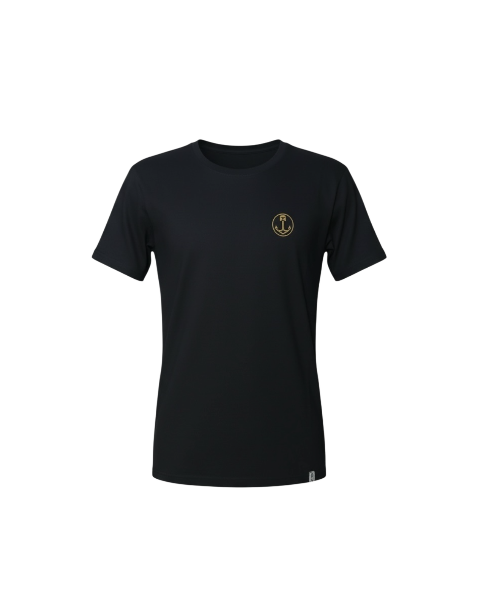 IRON & RESIN - T SHIRT RIDE OR DIE - XS