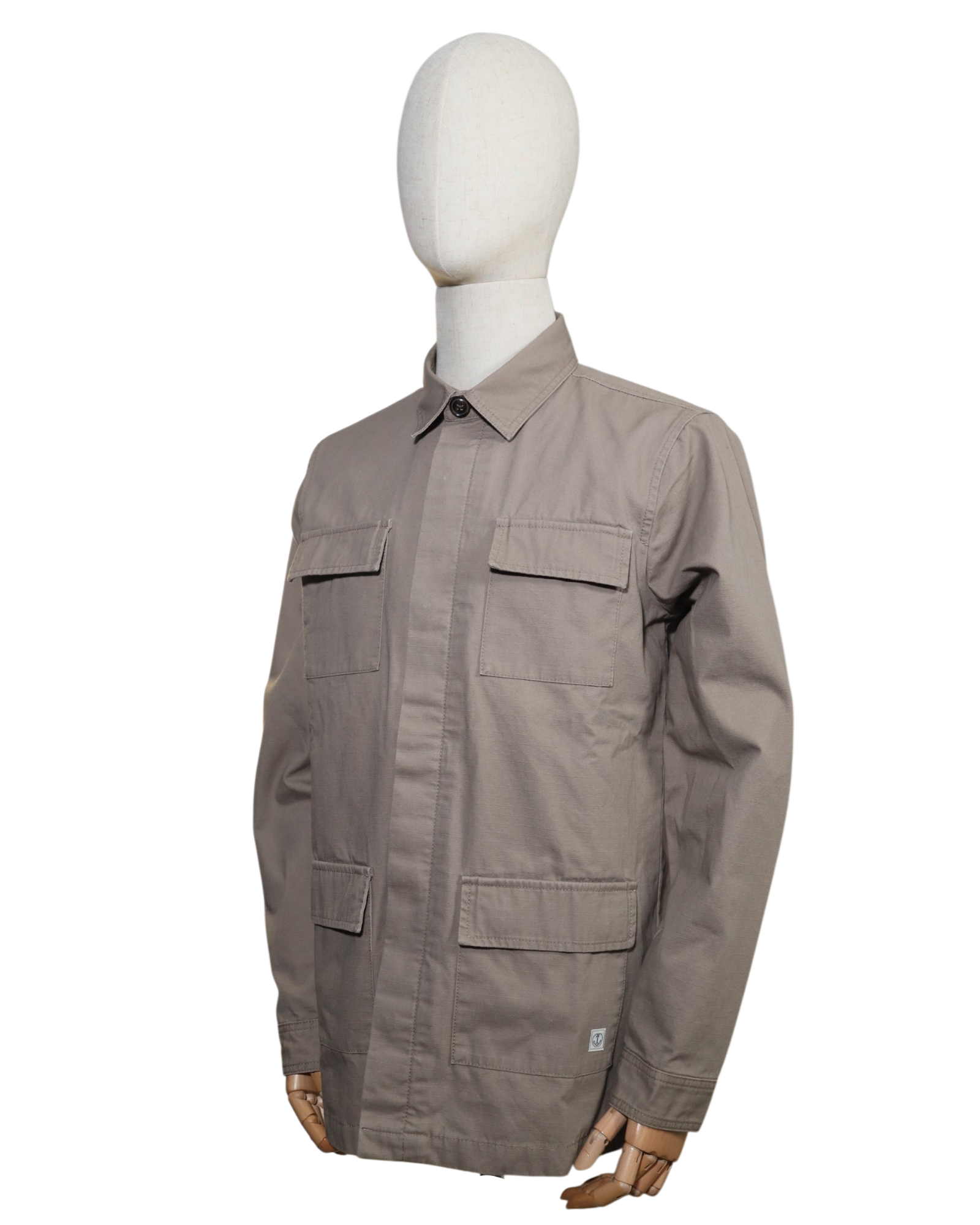 IRON & RESIN - VESTE WORKER - S