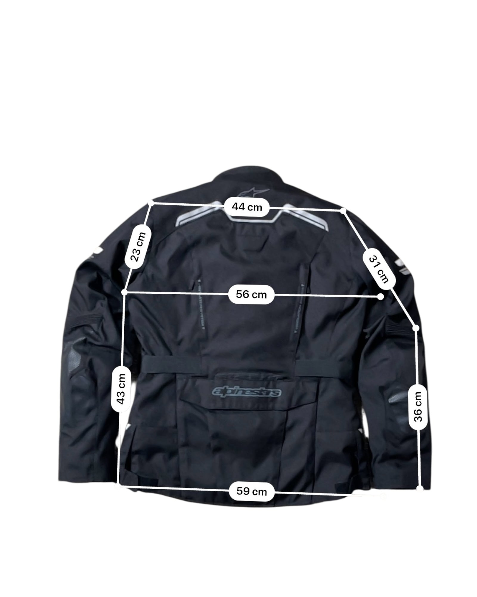 ALPINESTARS ANDES 2 - XXL
