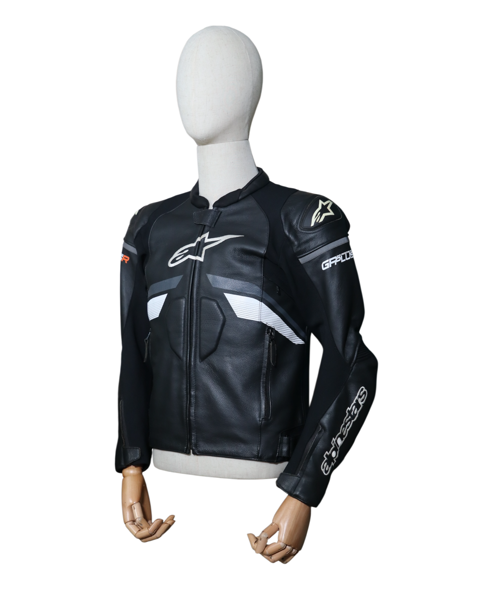 ALPINESTARS GP PLUS RV3 - S / 48EU