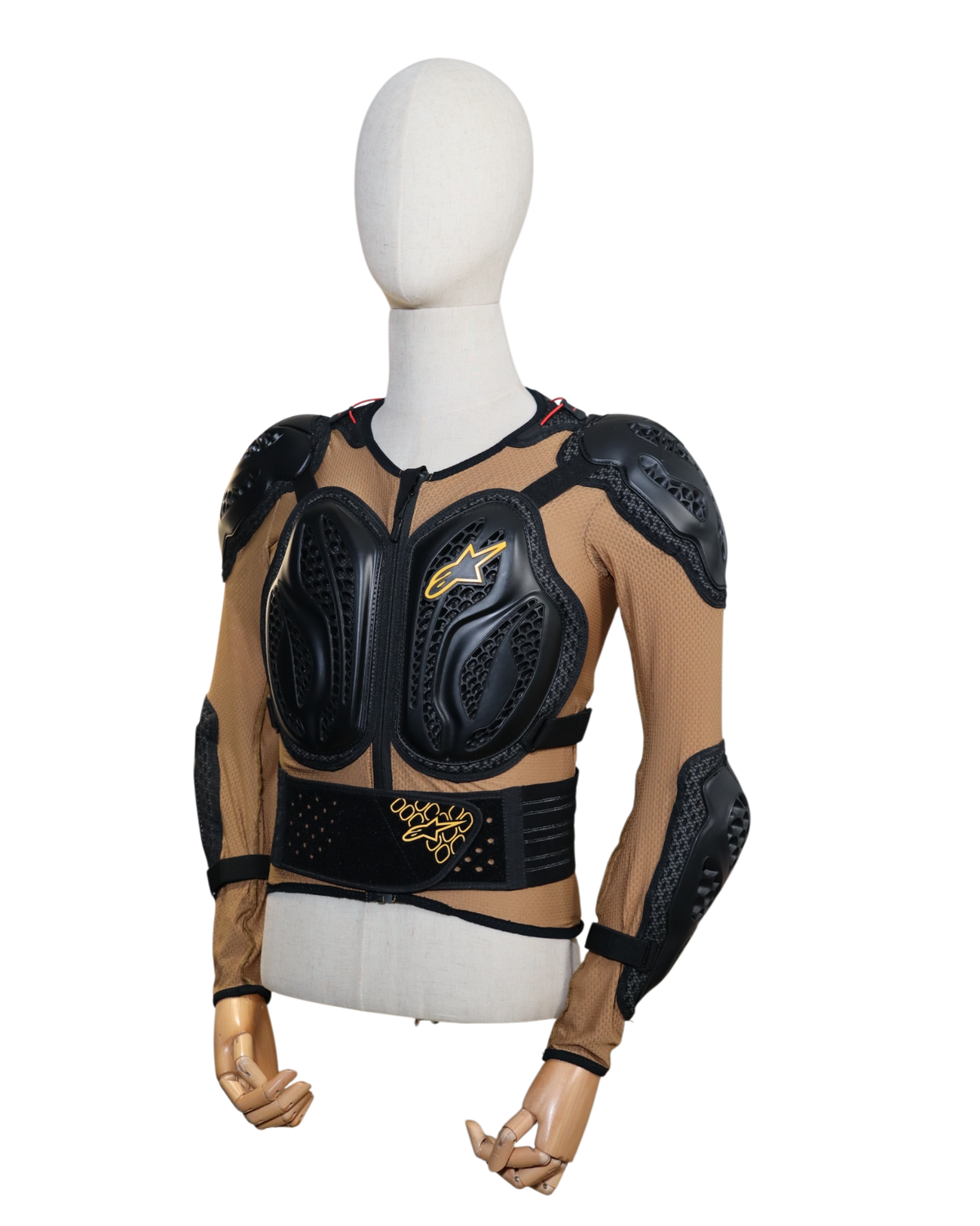 ALPINESTARS BIONIC V1 MARRON - S