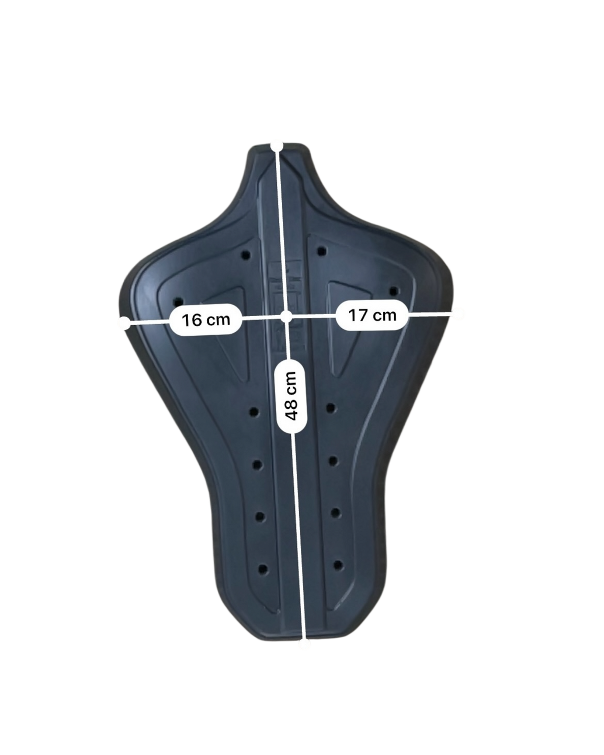 SAS-TEC DORSALE - XL