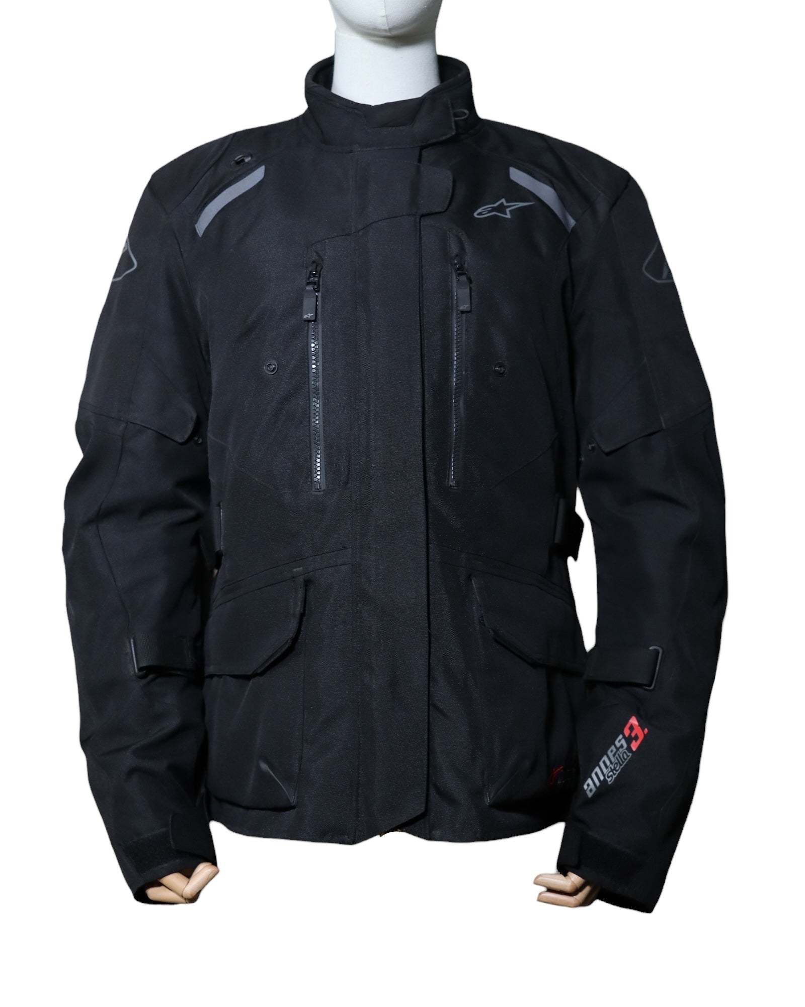 Alpinestars Andes 2 equipement moto occasion