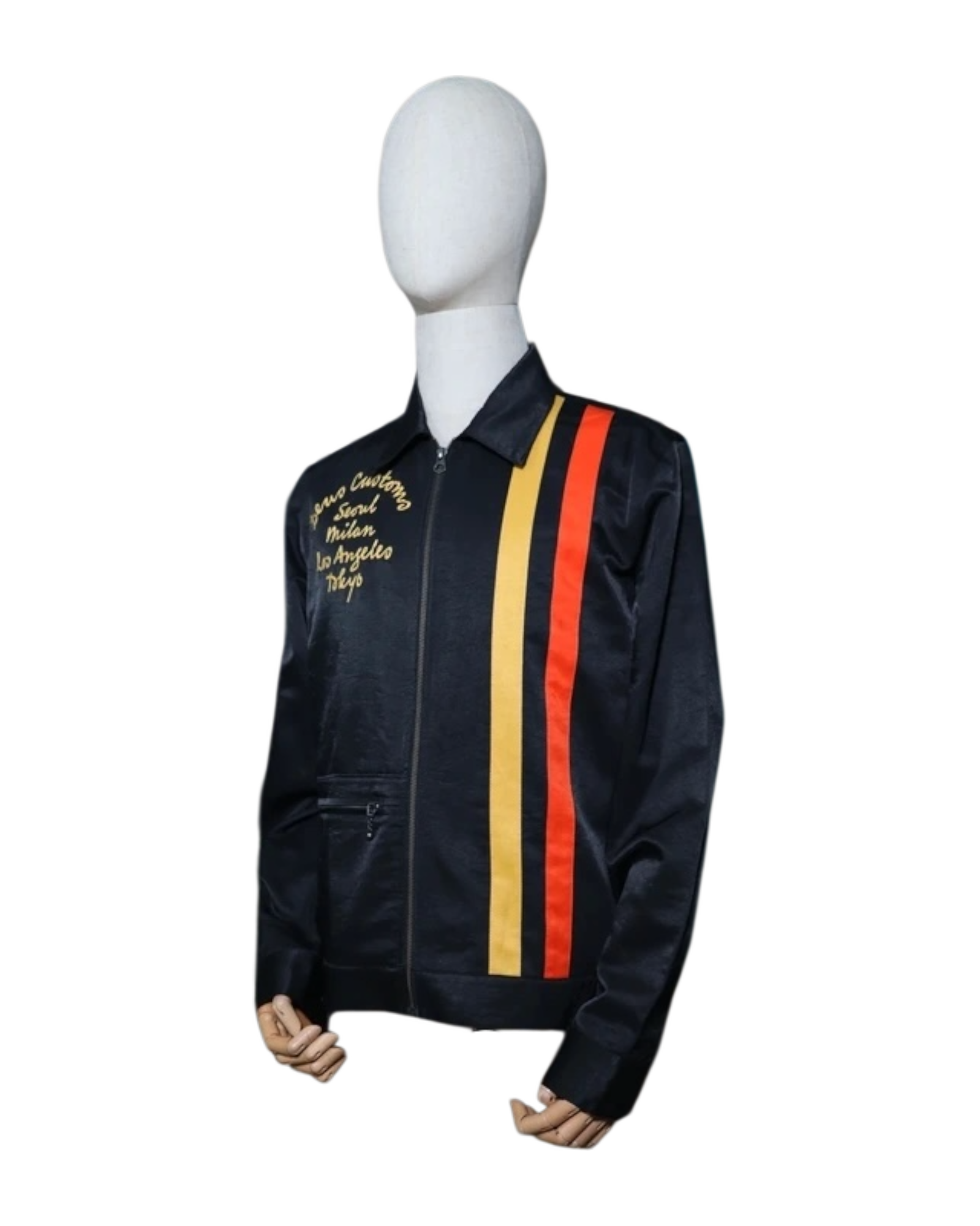 DEUS EX MACHINA CHIME RACING M