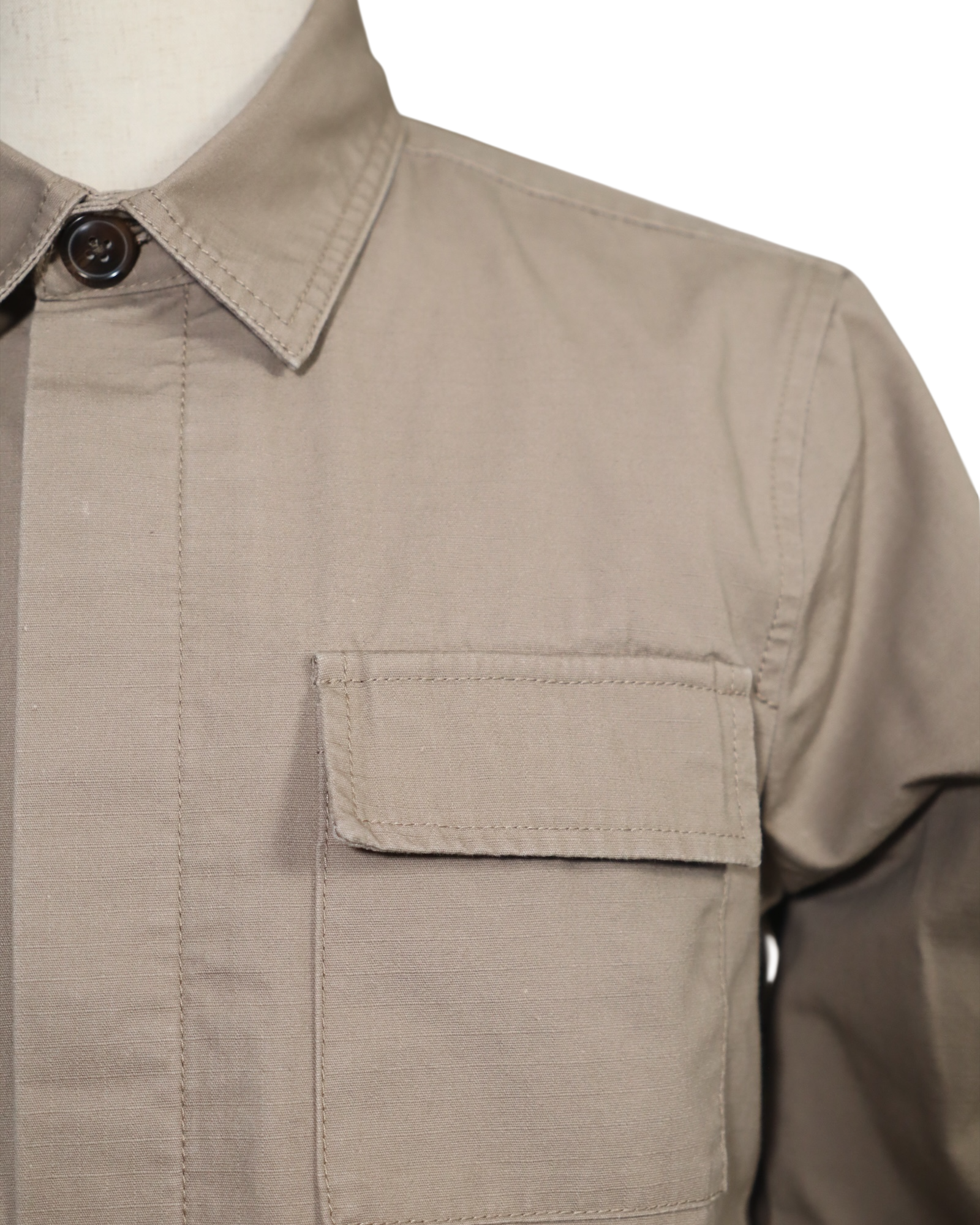 IRON & RESIN - VESTE WORKER - S