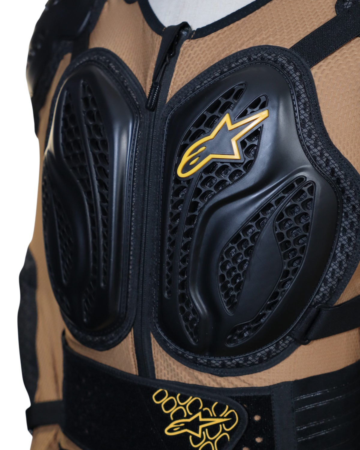 ALPINESTARS BIONIC V1 MARRON - S