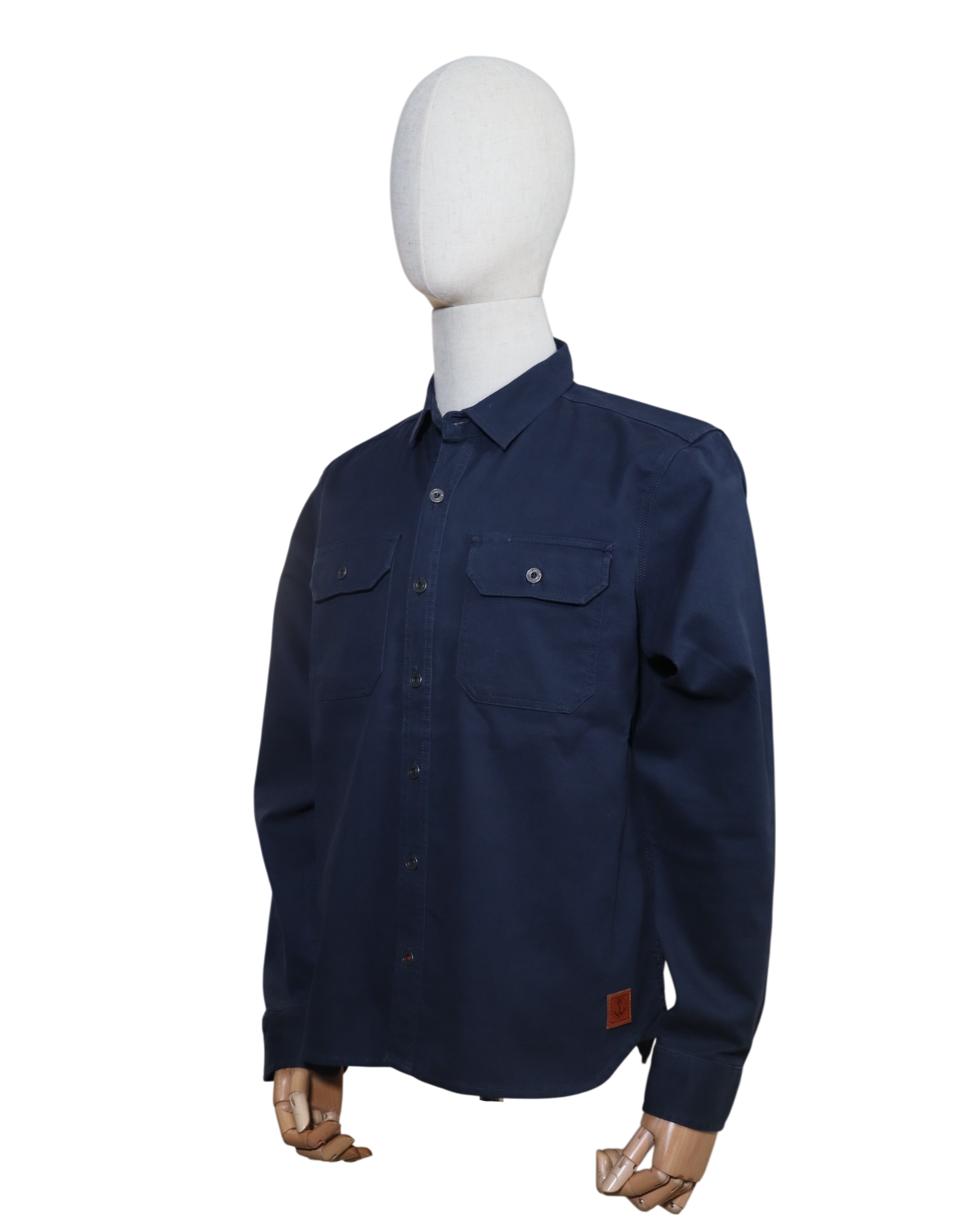IRON & RESIN - SUR CHEMISE LANDMARK - M