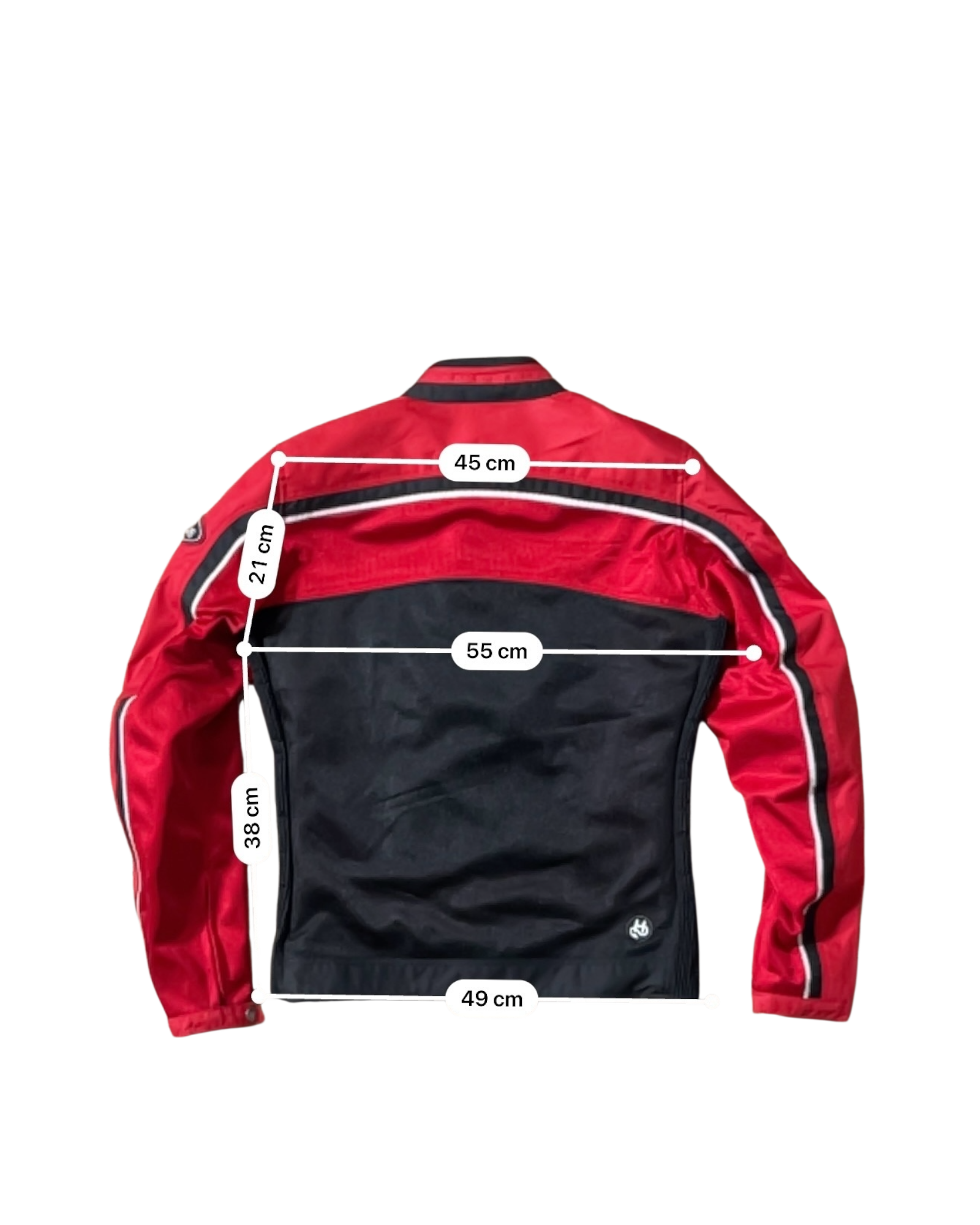 HELSTONS FORMULA MESH - L