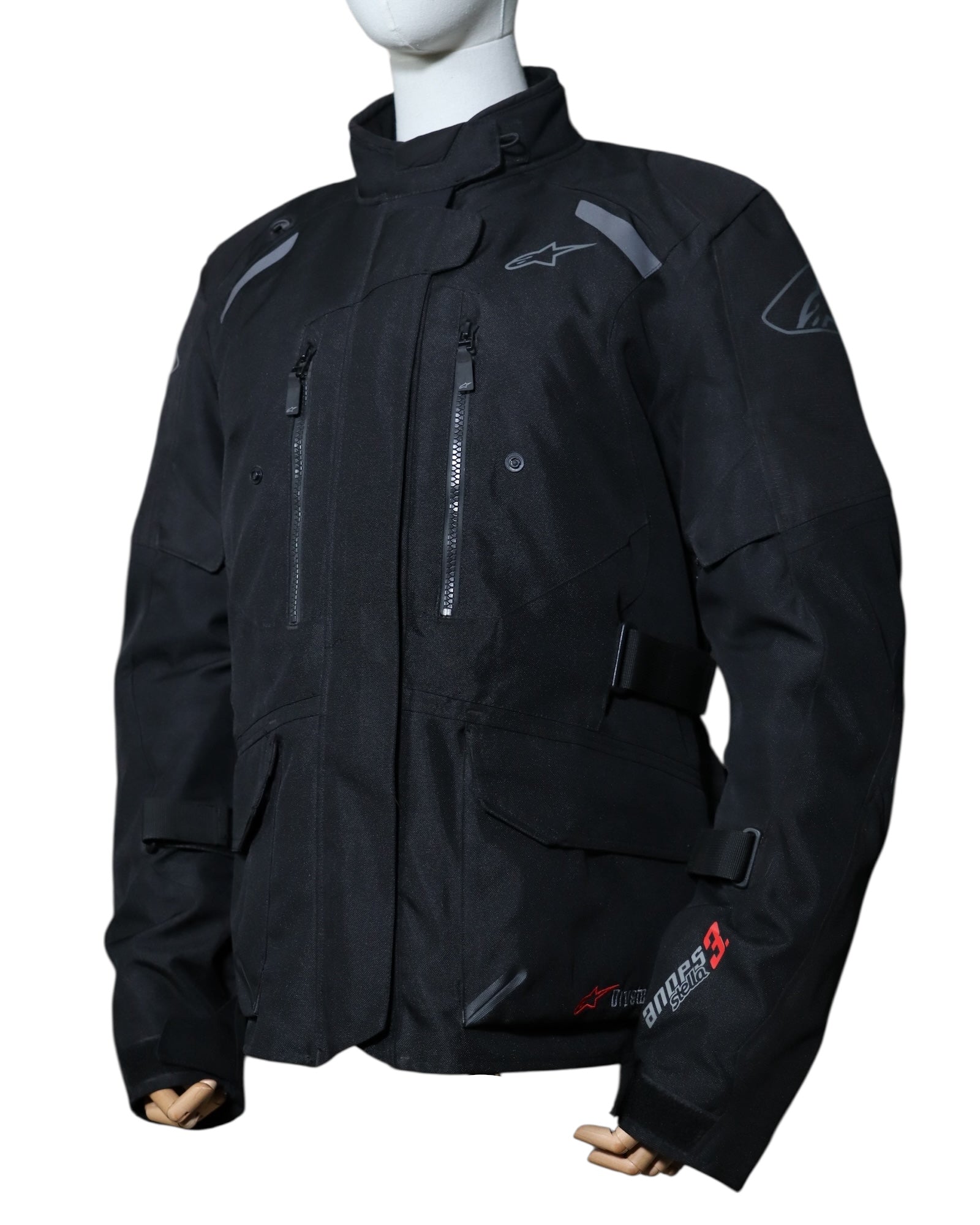 Alpinestars Andes 2 equipement moto occasion
