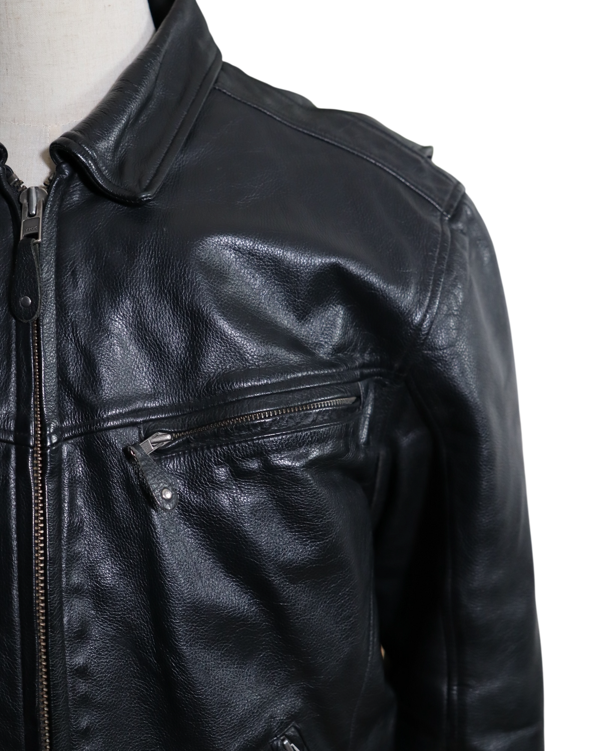 HELSTONS LEATHER ONE - XXL