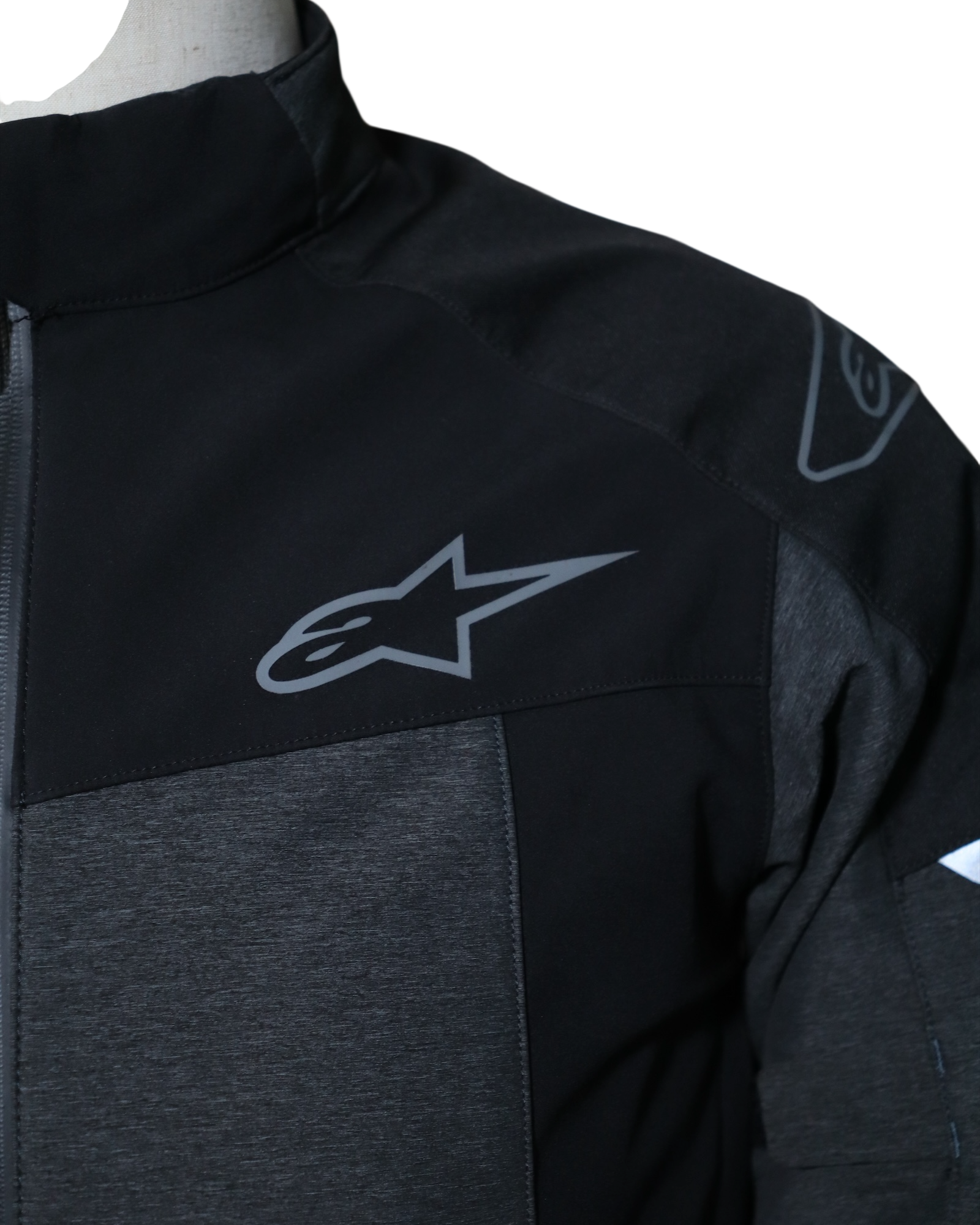 ALPINESTARS STRATOS TECH SHELL - S