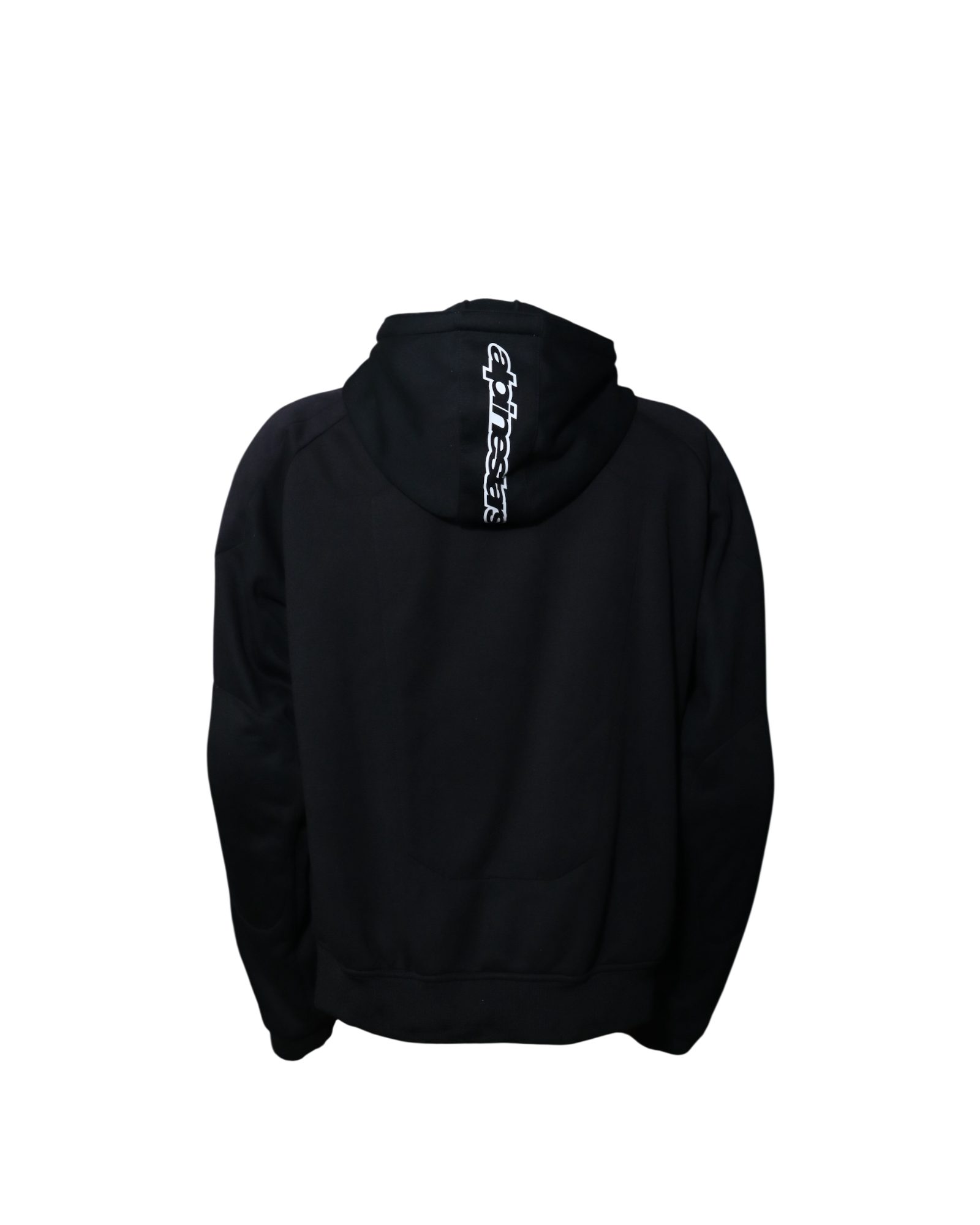 ALPINESTARS HOODIE CHROME - XL