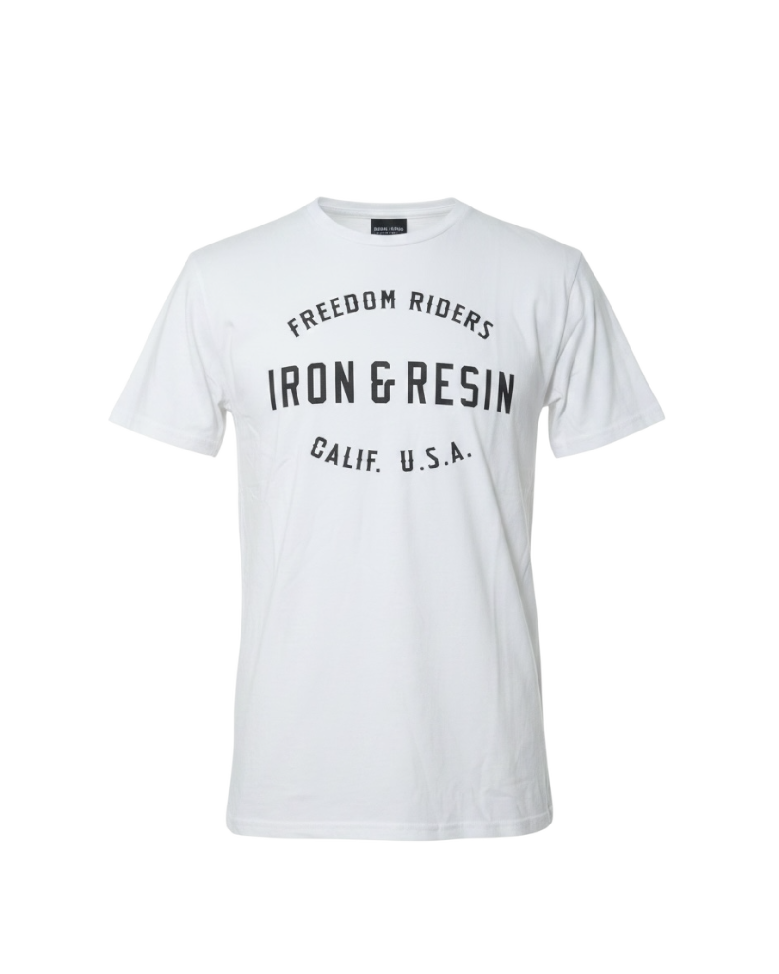 IRON & RESIN - T SHIRT ALLIANCE - S