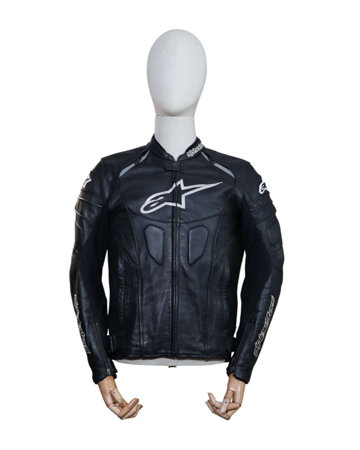 ALPINESTARS GP PLUS R - M-L / 52EU