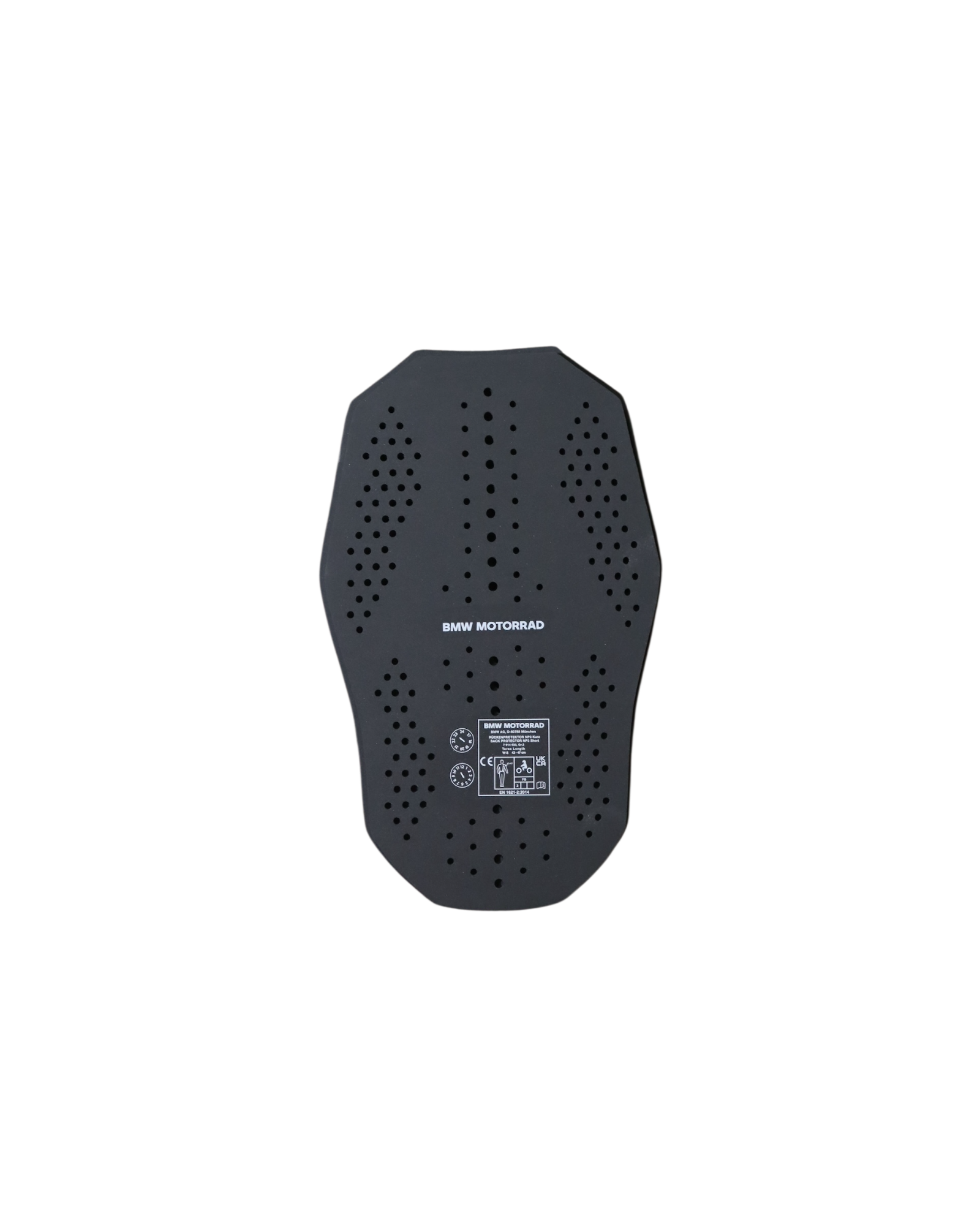 BMW DORSALE NP3 SHORT 43-47cm