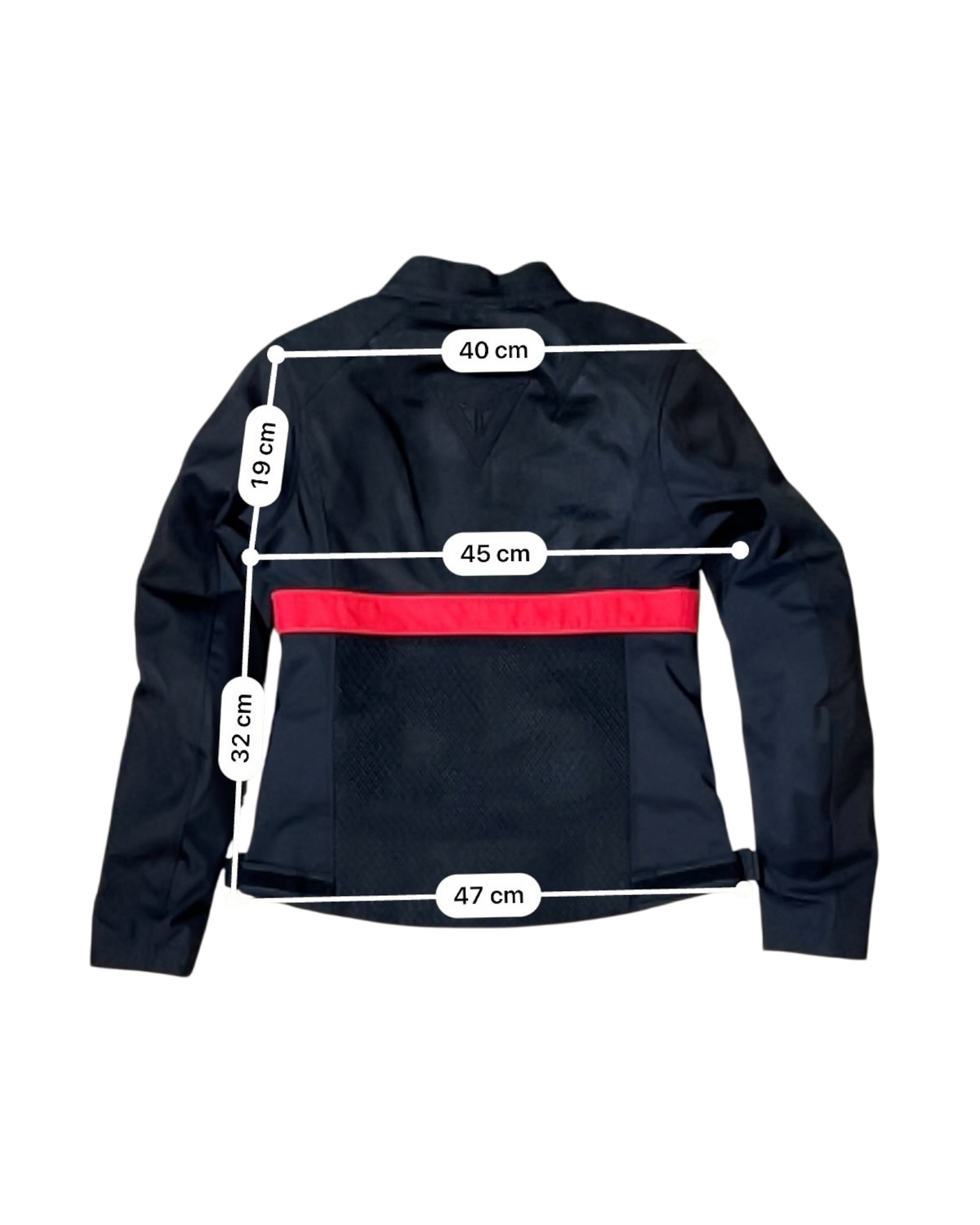 DAINESE RIBELLE AIR LADY - XS / 40EU