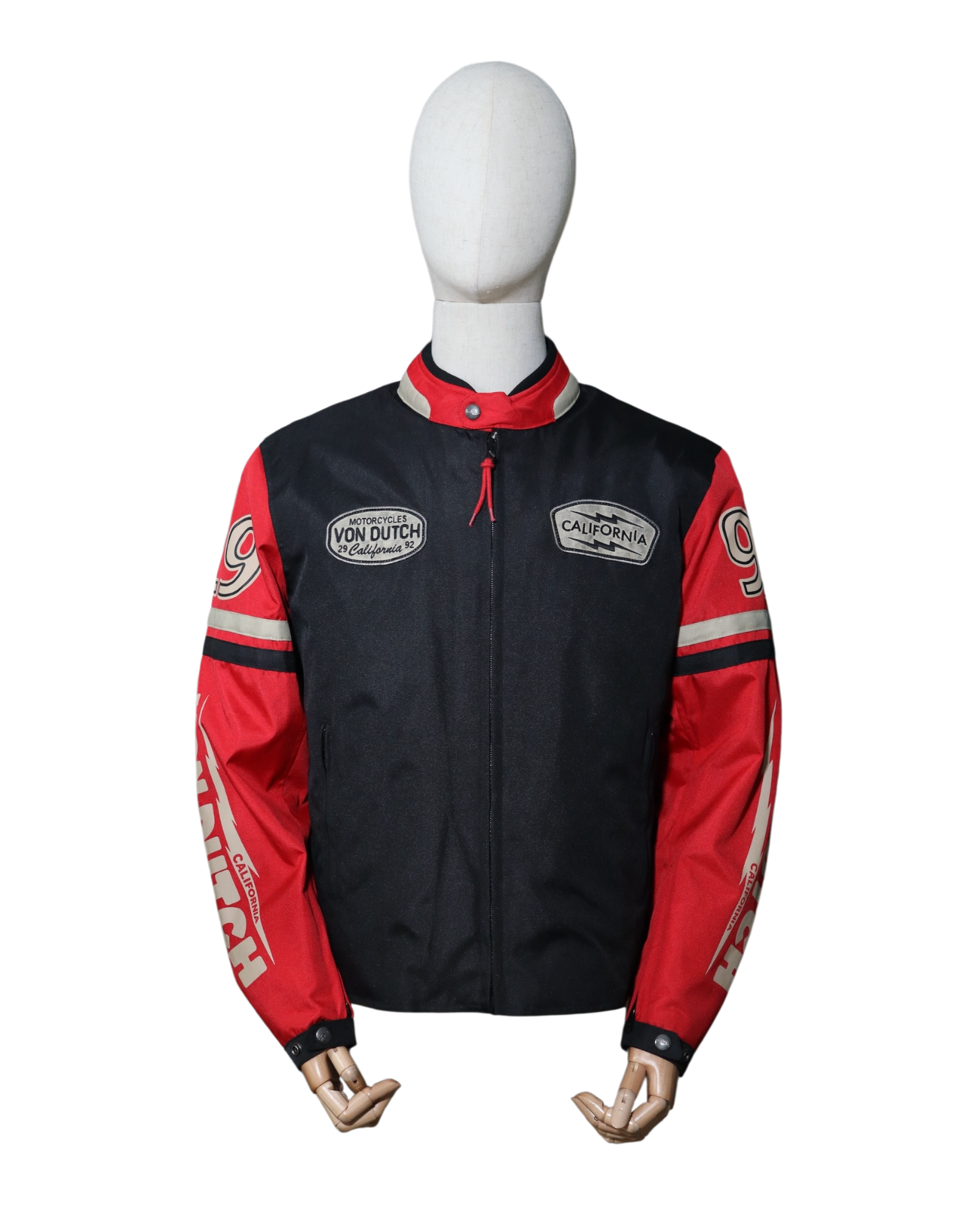 HELSTONS x VON DUTCH CALIFORNIA TISSU - L