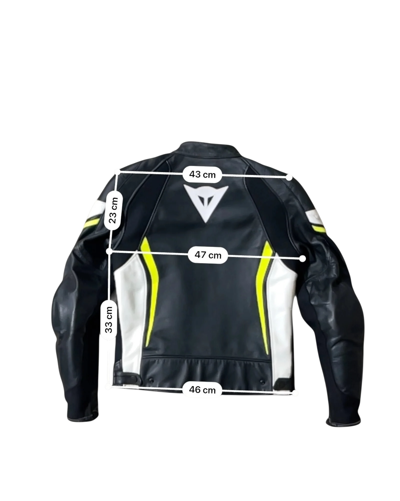 DAINESE ASSEN XS / 46EU