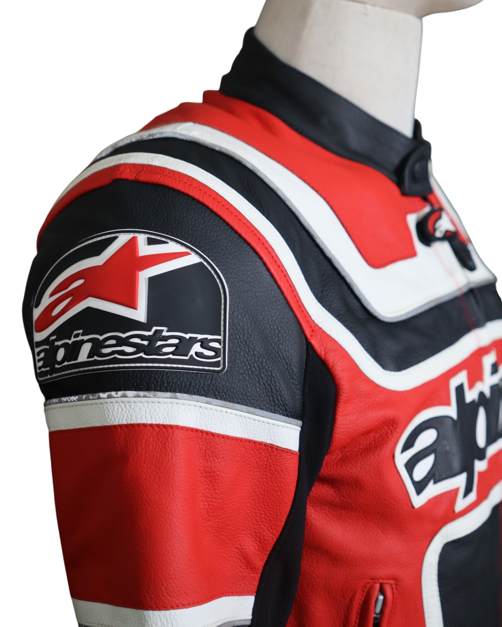 ALPINESTARS LEATHER COLLECTOR S / 48EU