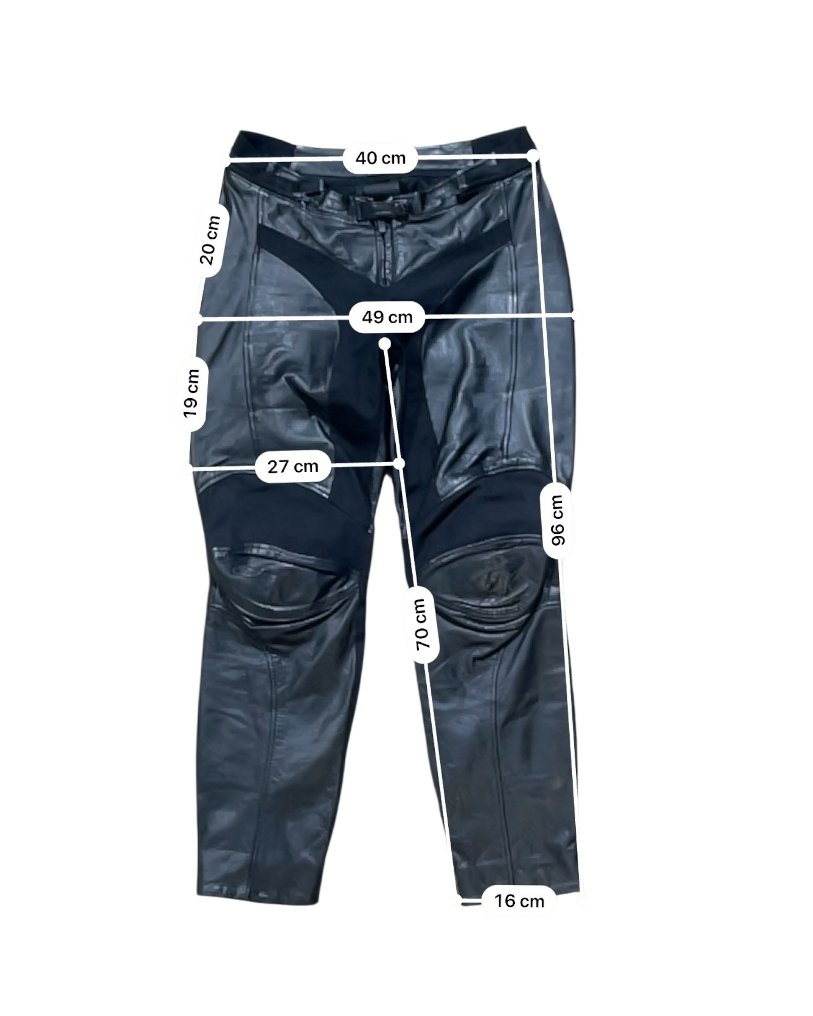 ALPINESTARS PANT VIKA M / 44EU