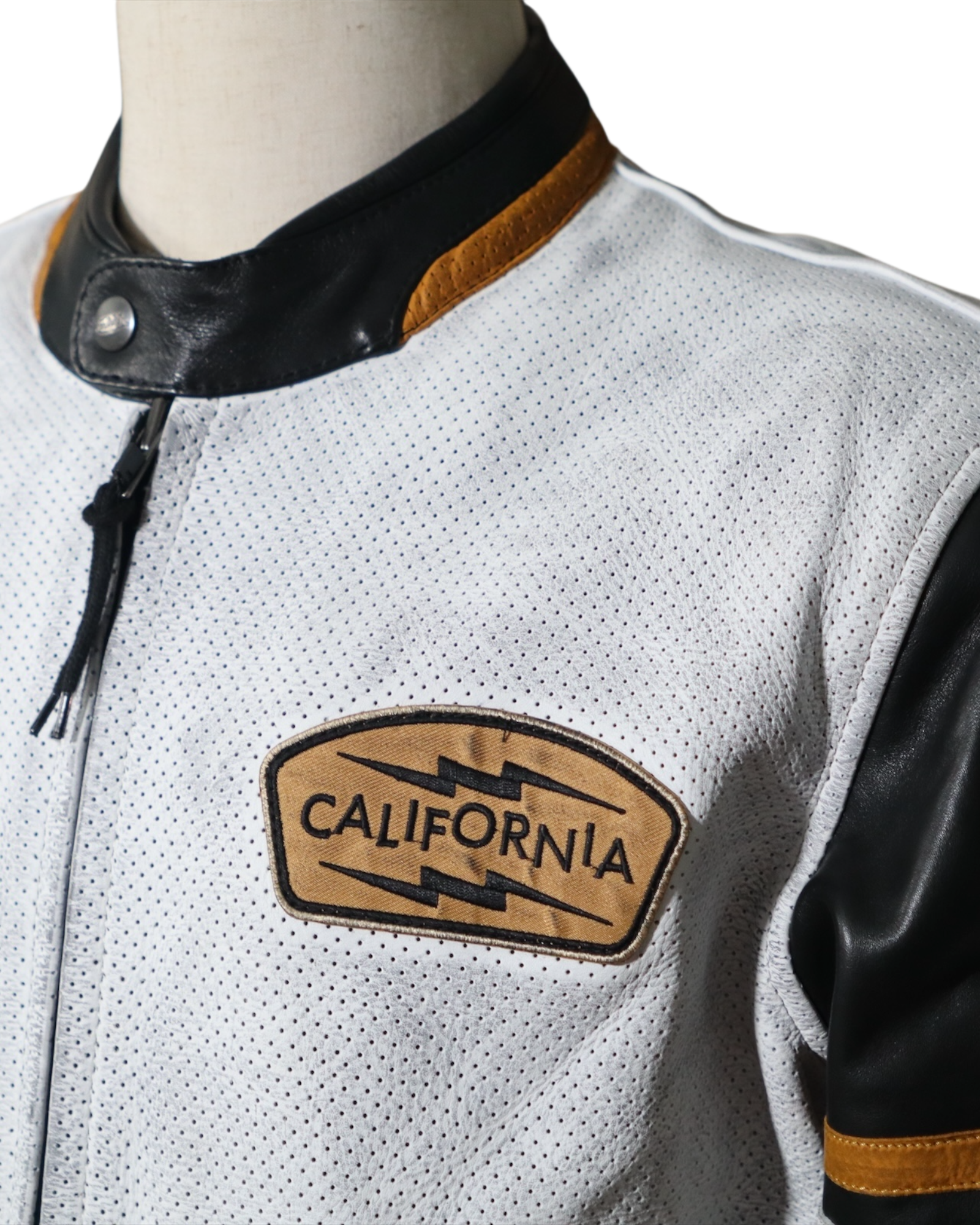 HELSTONS CALIFORNIA AIR CUIR - L