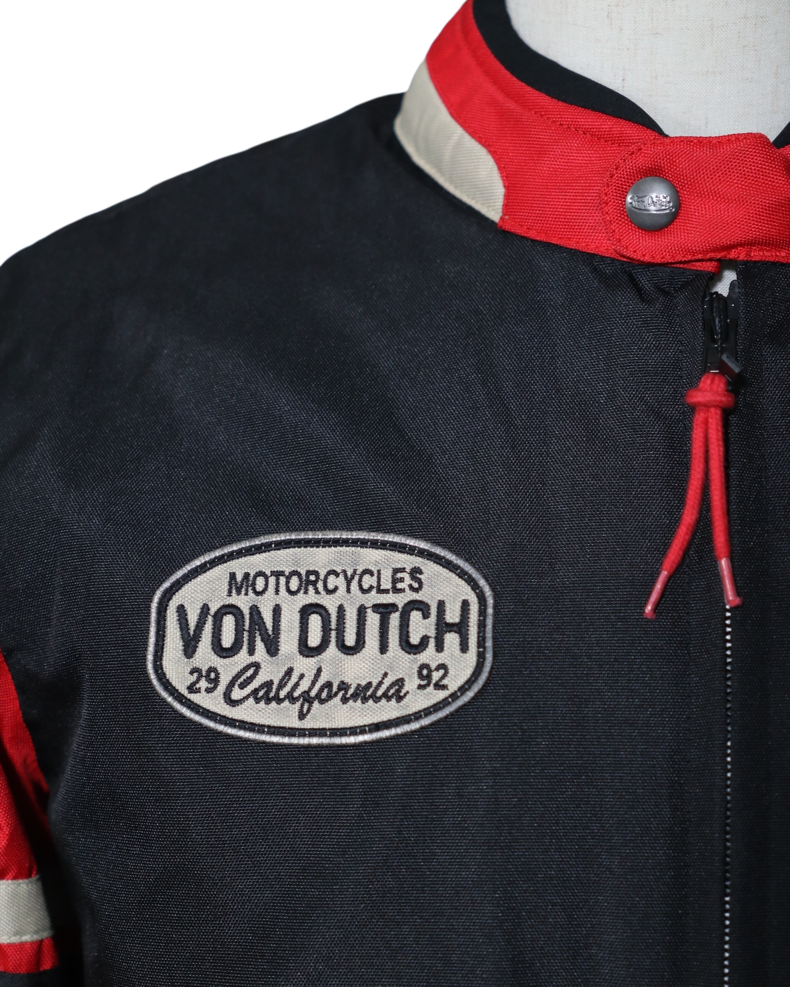HELSTONS x VON DUTCH CALIFORNIA TISSU - L