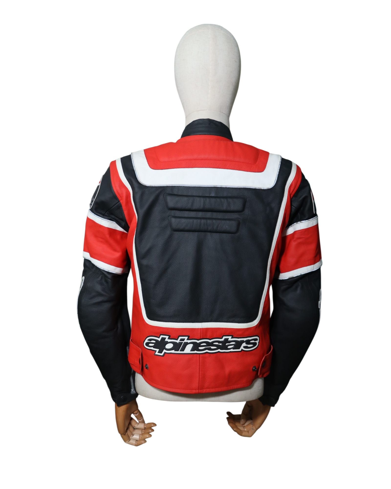 ALPINESTARS LEATHER COLLECTOR S / 48EU