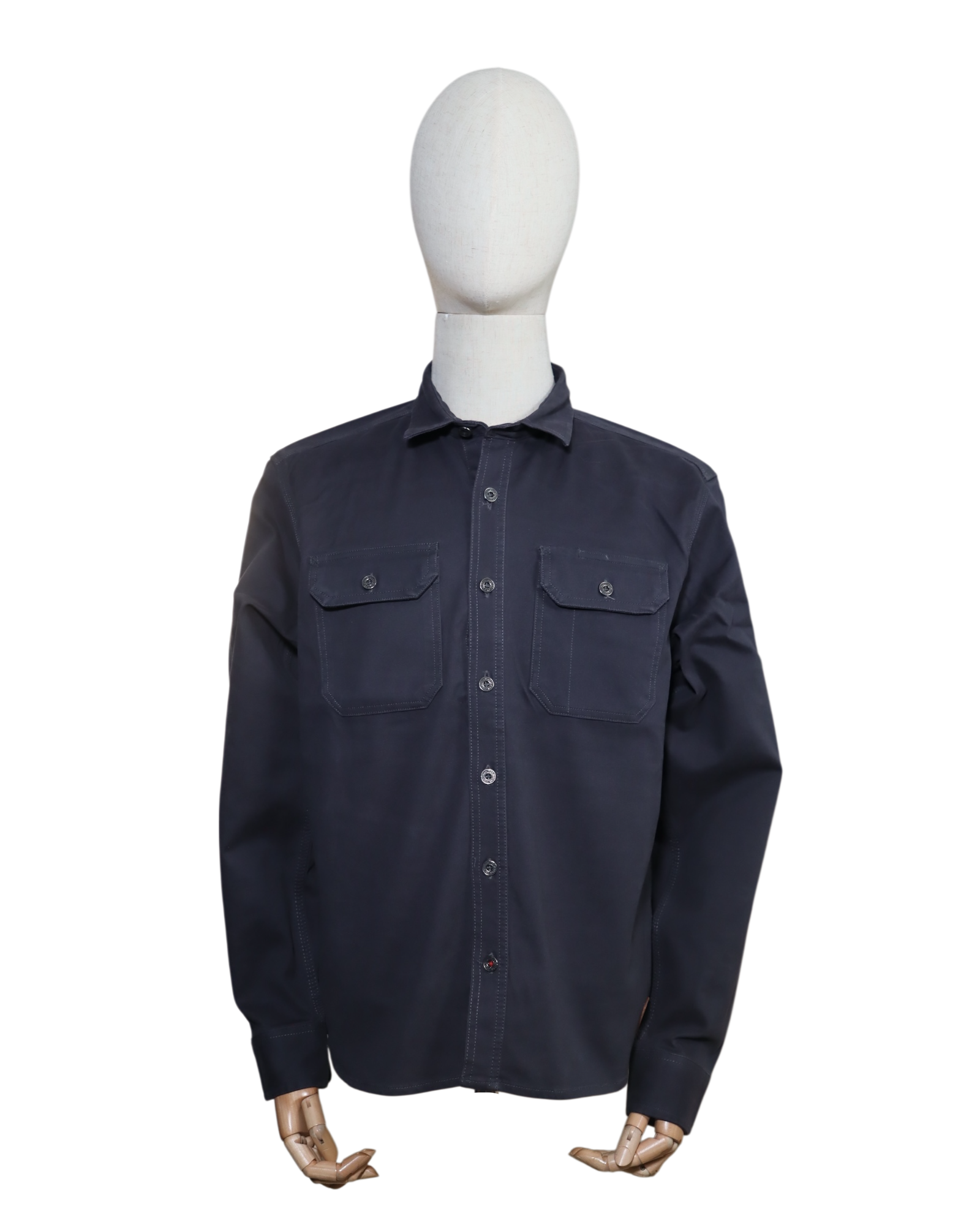 IRON & RESIN - SUR CHEMISE JOURNEYMAN - M