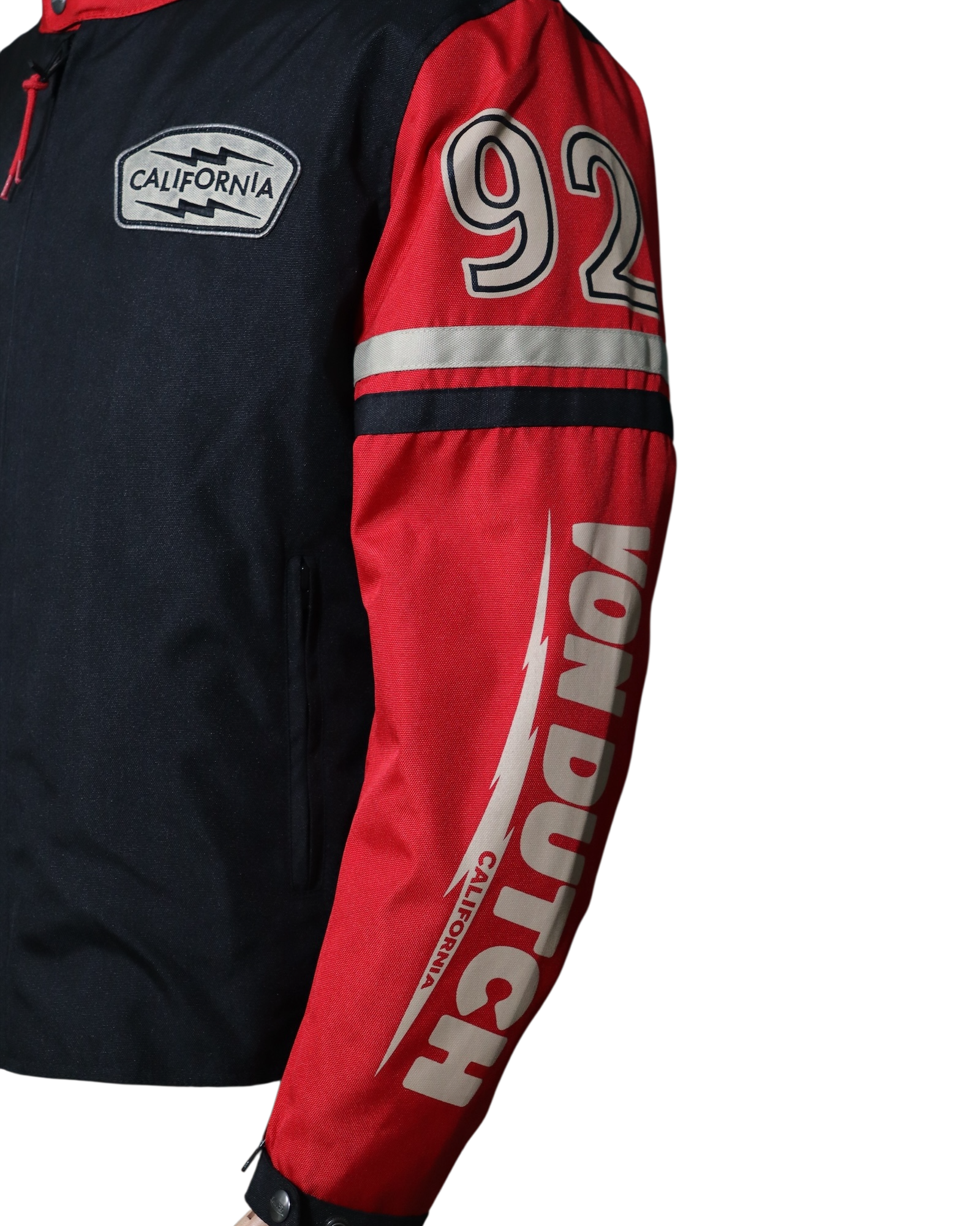 HELSTONS x VON DUTCH CALIFORNIA TISSU - L