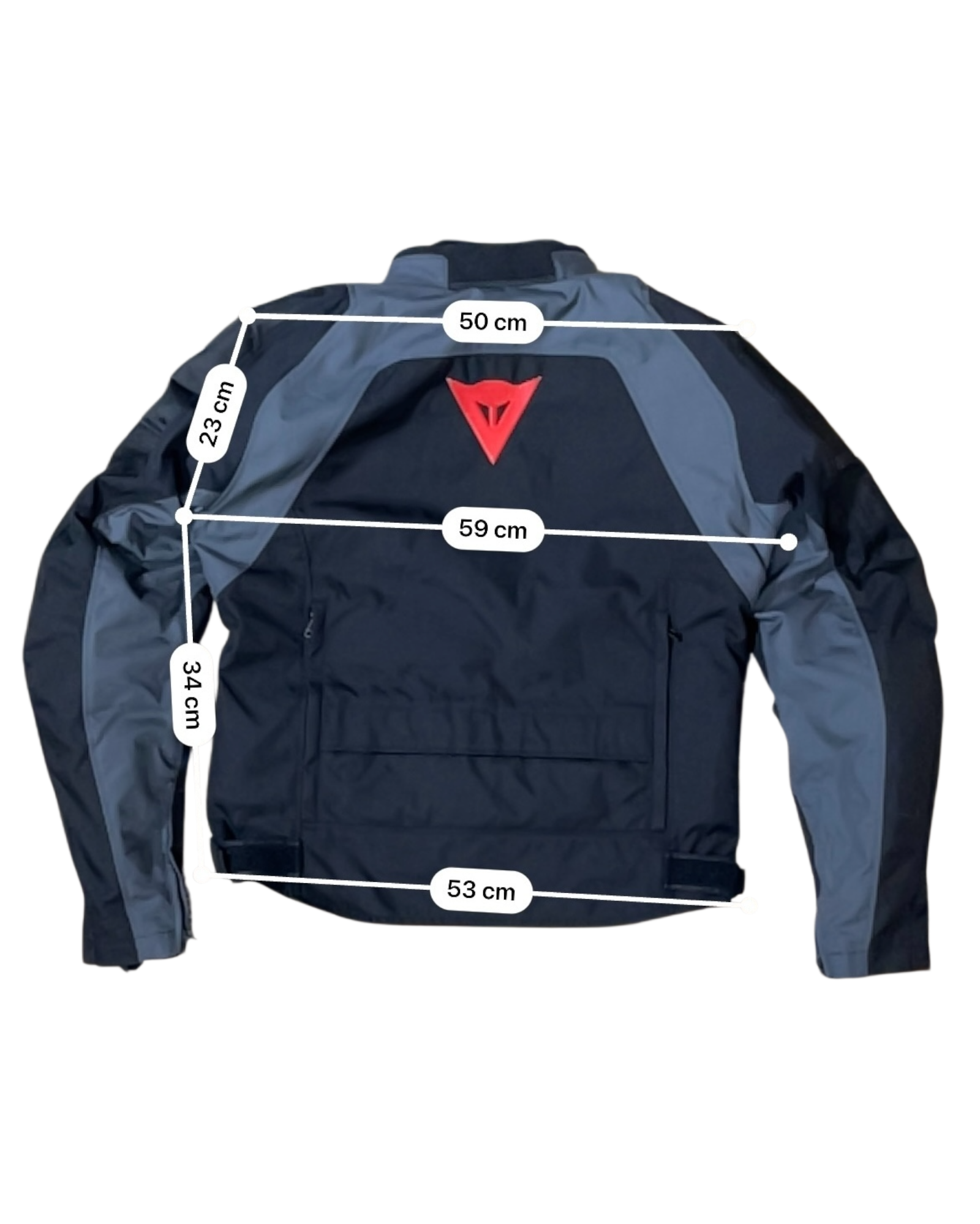 DAINESE SPEED MASTER D-DRY - L / 52EU