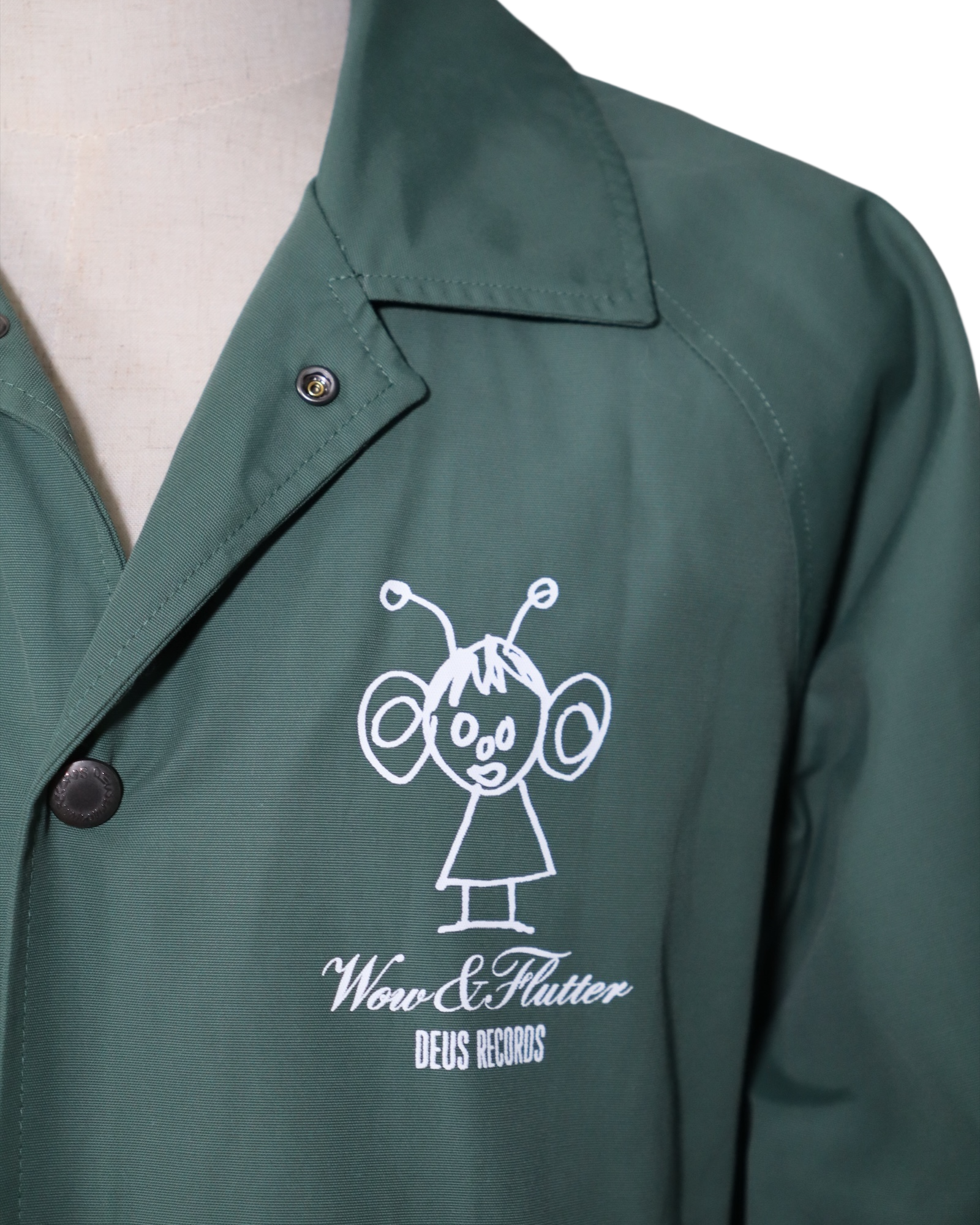 DEUS EX MACHINA JKT - M