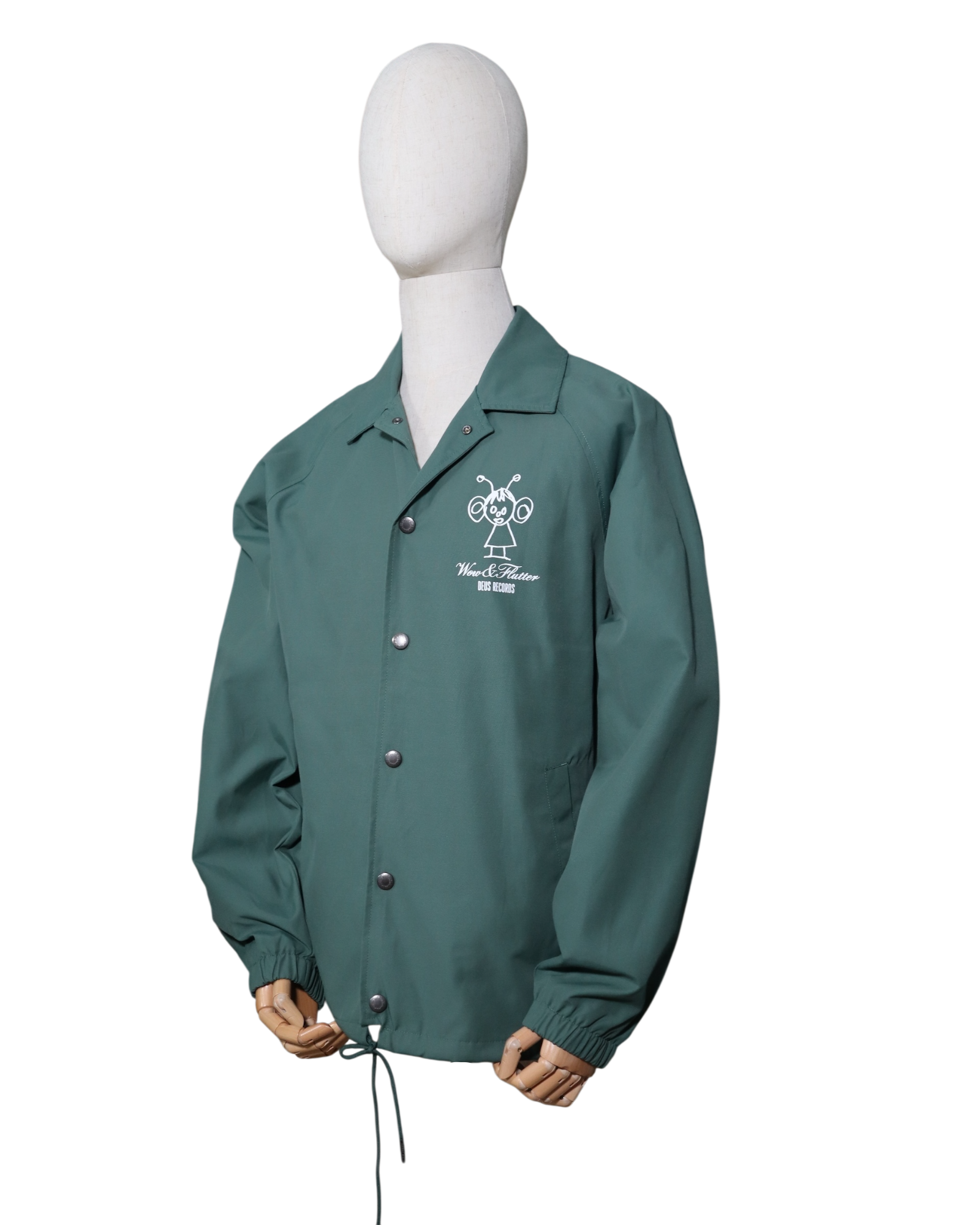 DEUS EX MACHINA JKT - M