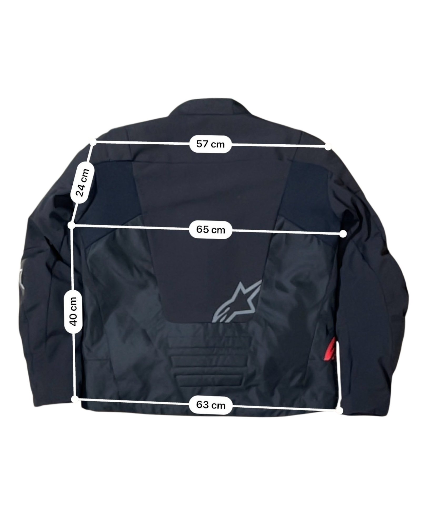 ALPINESTARS SMX WATERPROOF - 3XL
