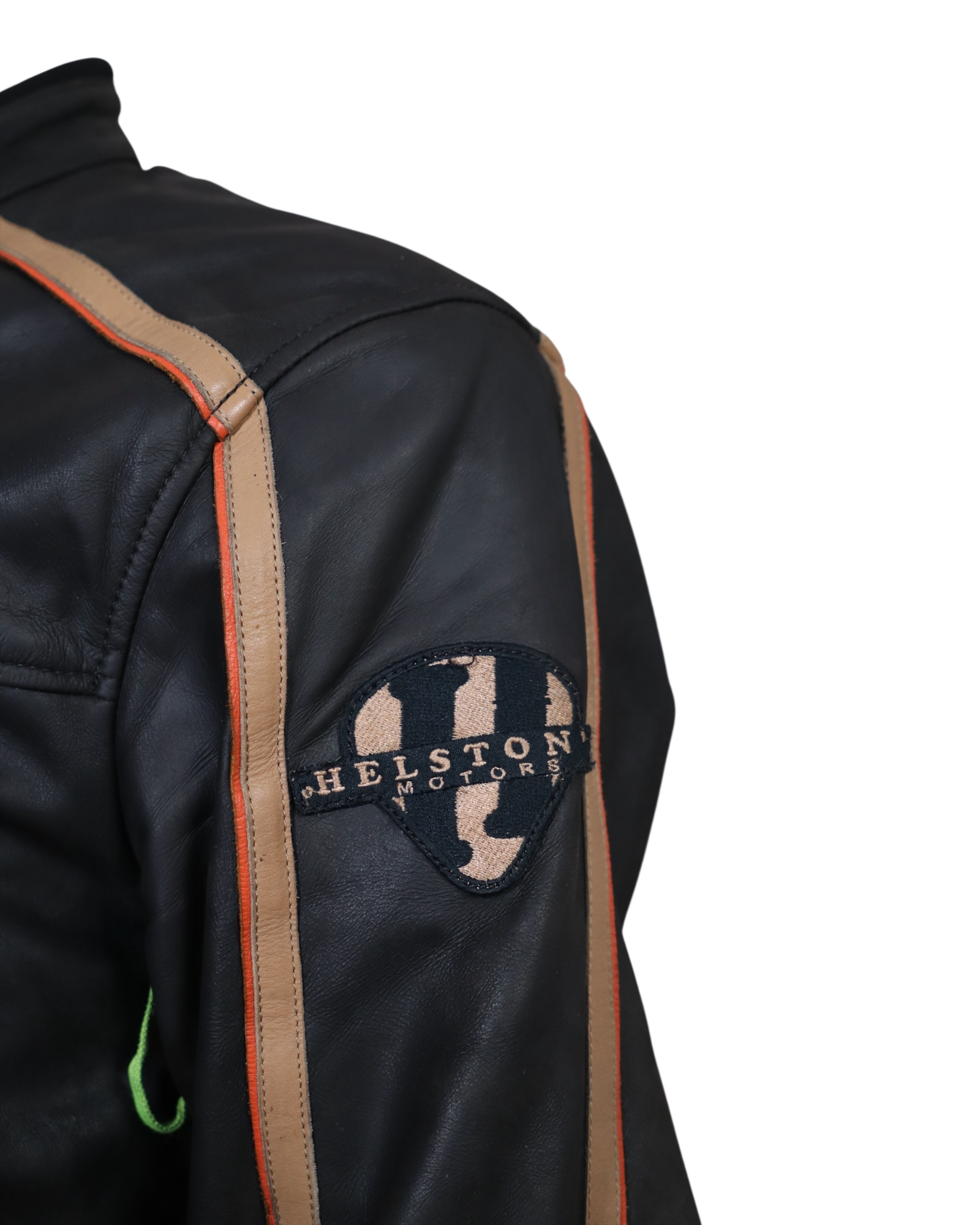 HELSTONS BROWN VINTAGE - M