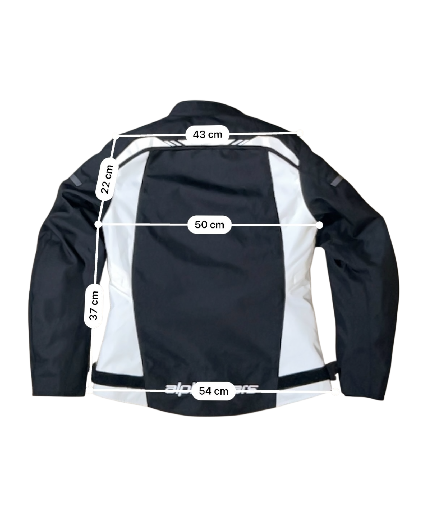 ALPINESTARS STELLA T-SPS - XL