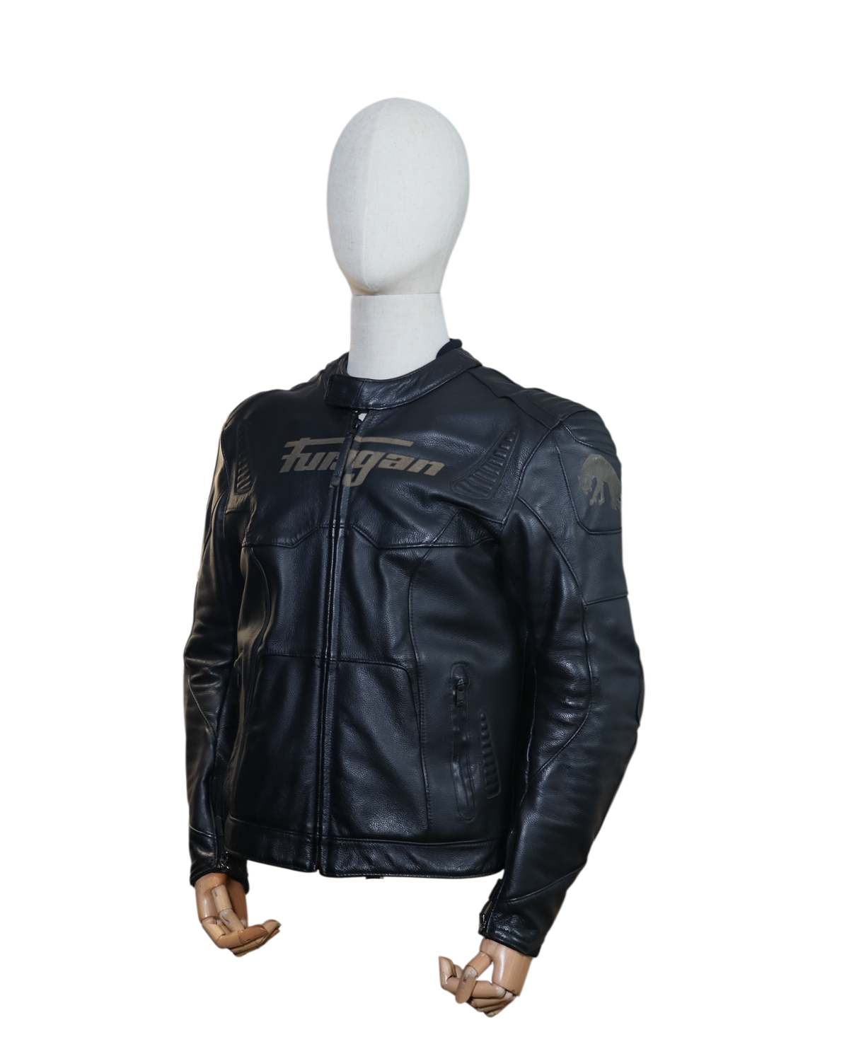FURYGAN SHERMAN NOIR/MARRON - XL / 46-48