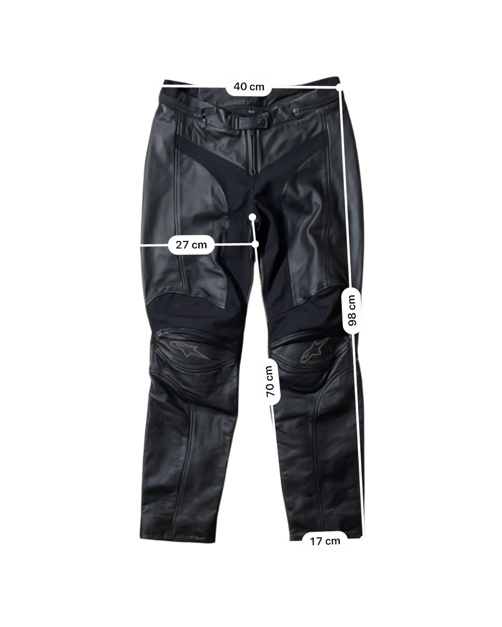 ENSEMBLE ALPINESTARS VIKA M / 44EU
