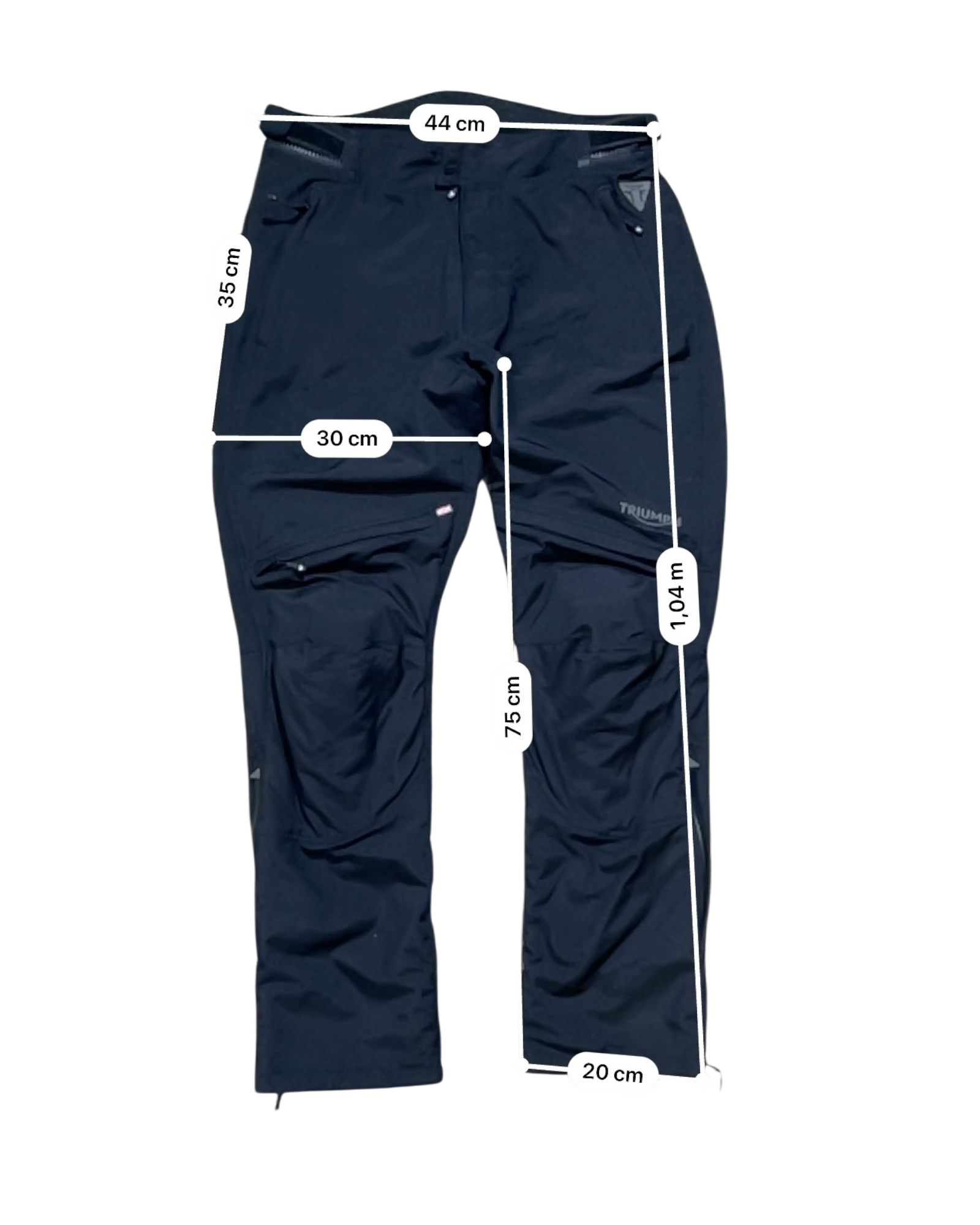 TRIUMPH LEITH ENSEMBLE S