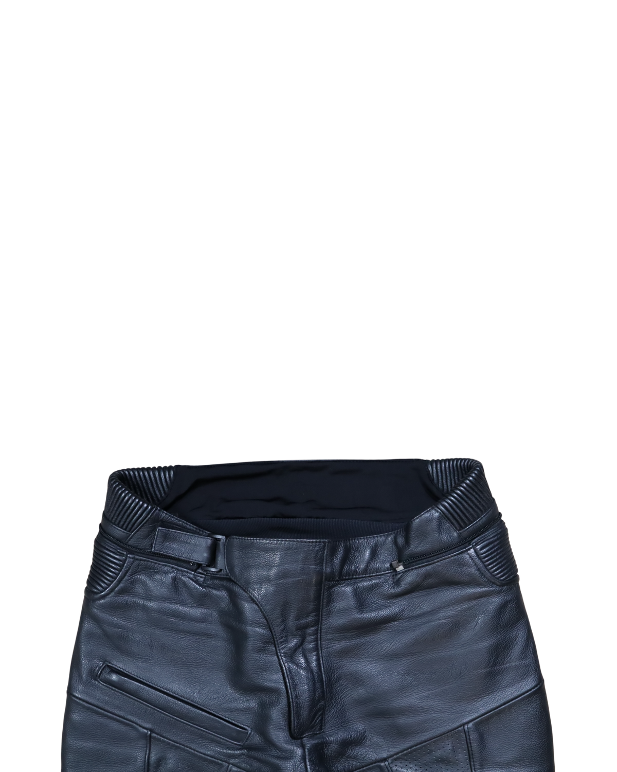ALPINESTARS PANT LEATHER - M-L / 52EU