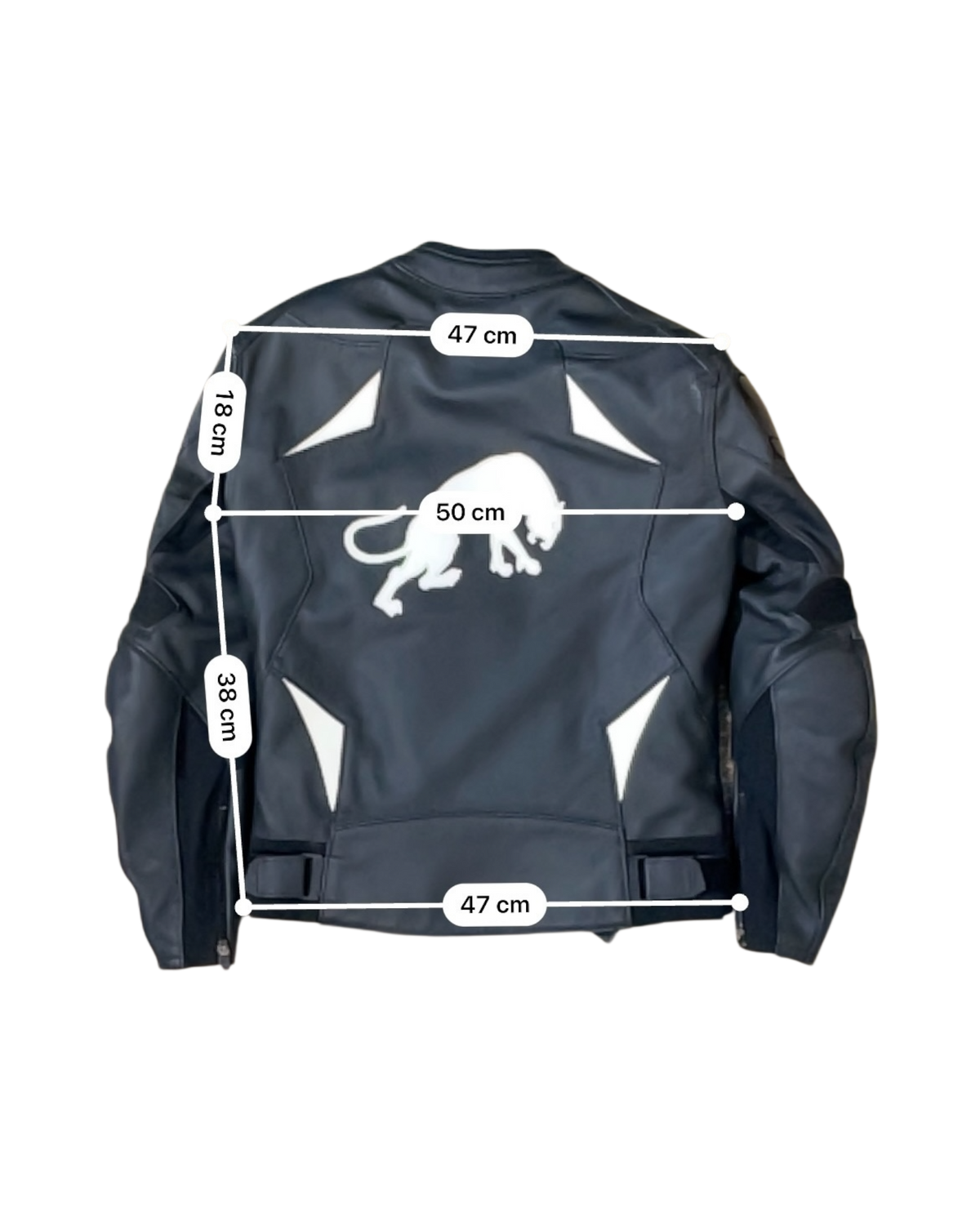 FURYGAN LEATHER - S